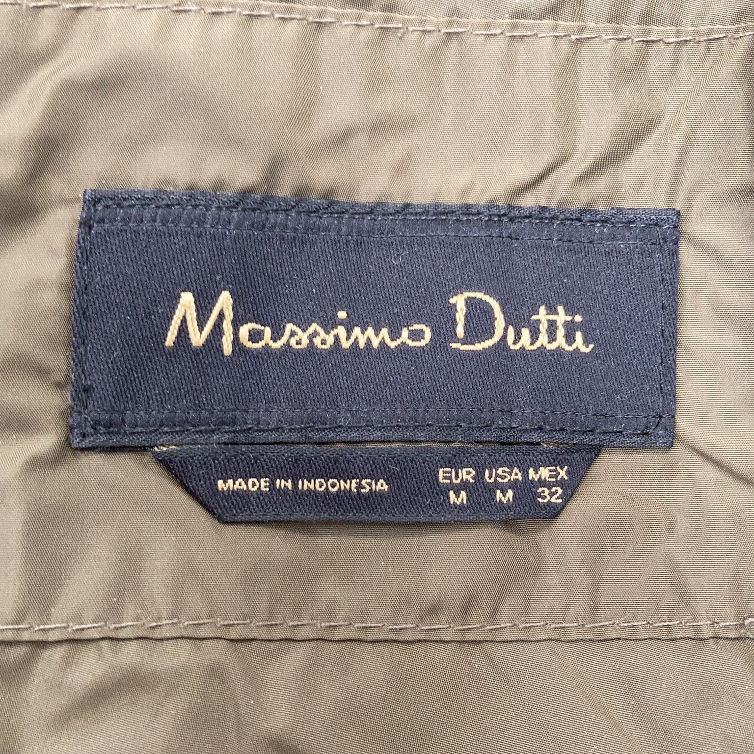 Massimo Dutti