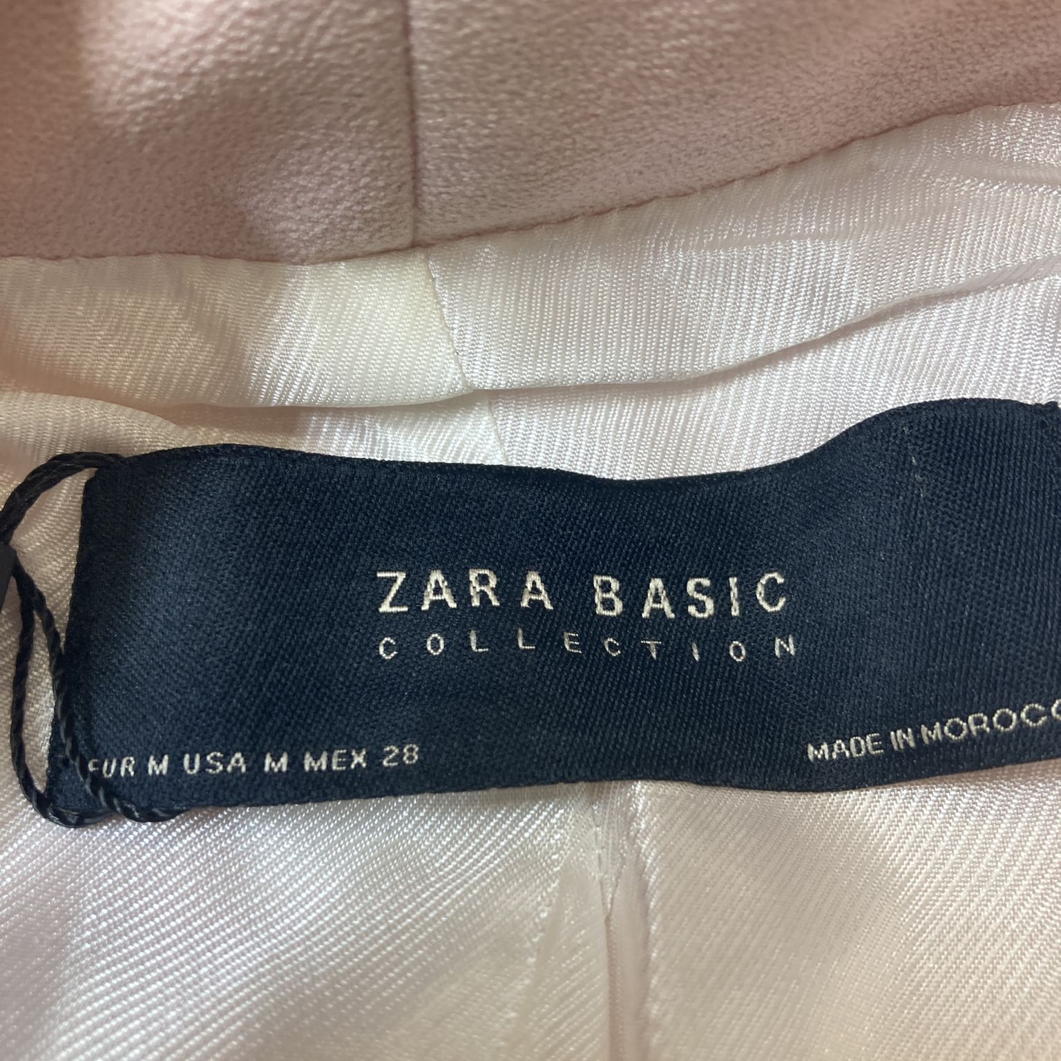 Zara Basic