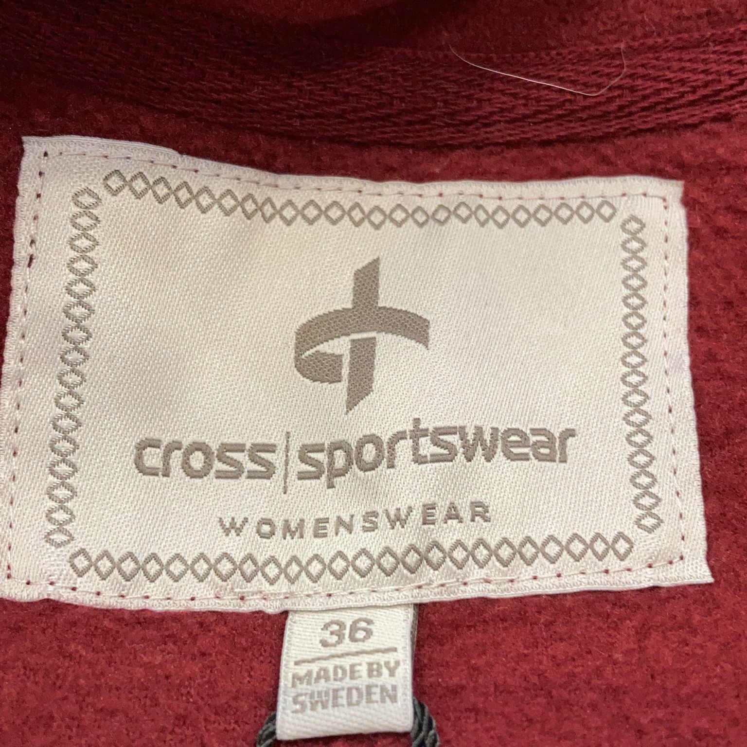 Cross Sportswear