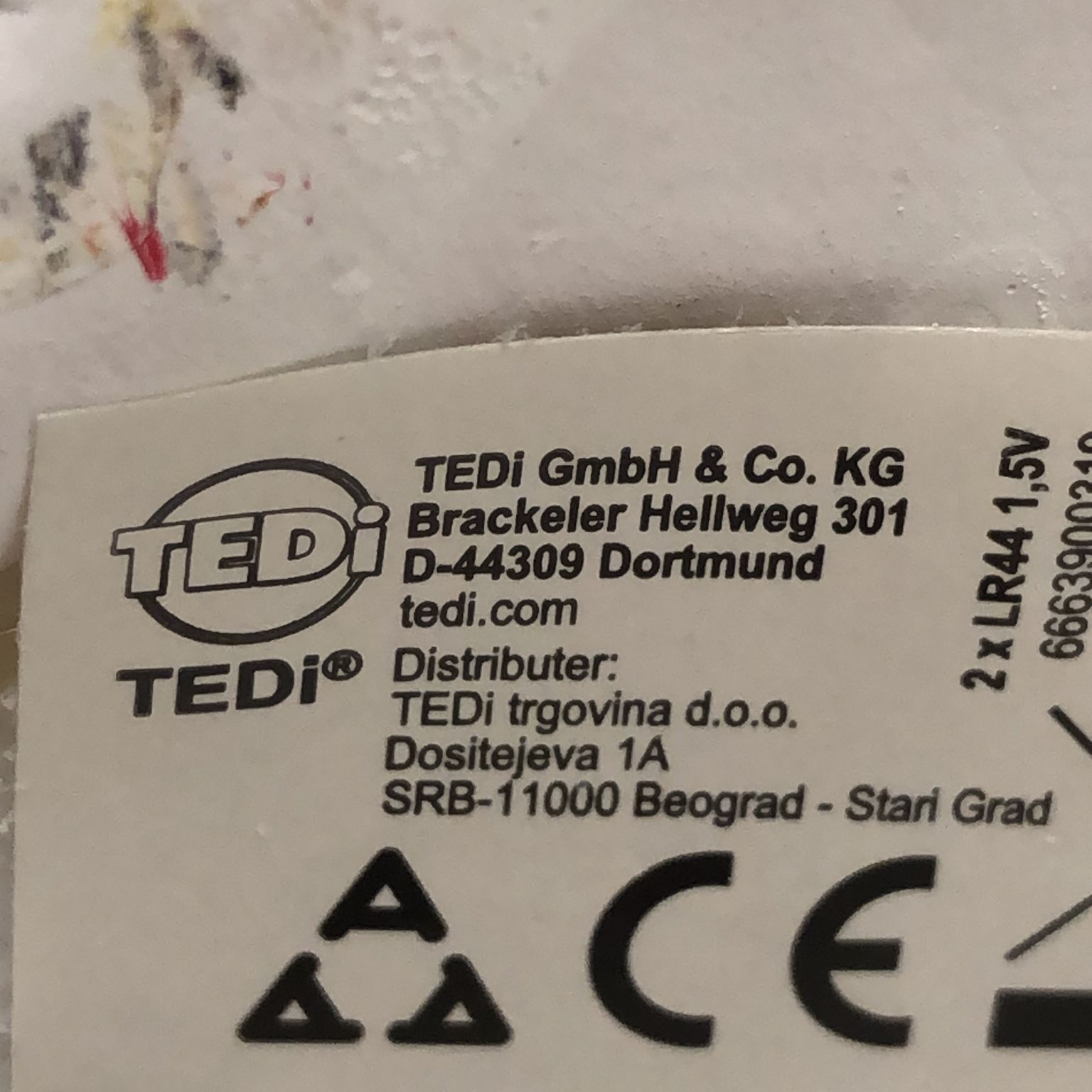 Tedi