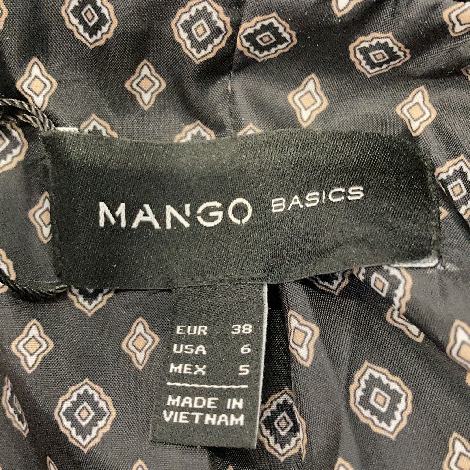 Mango Basics