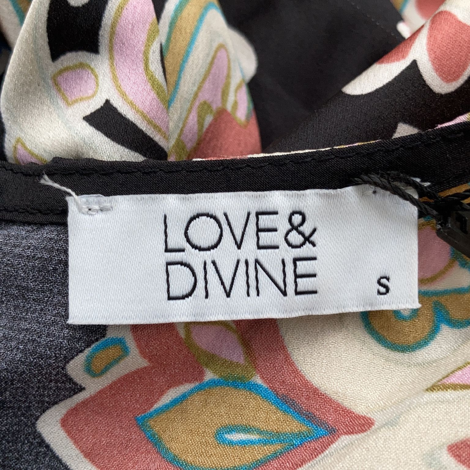 Love  Divine