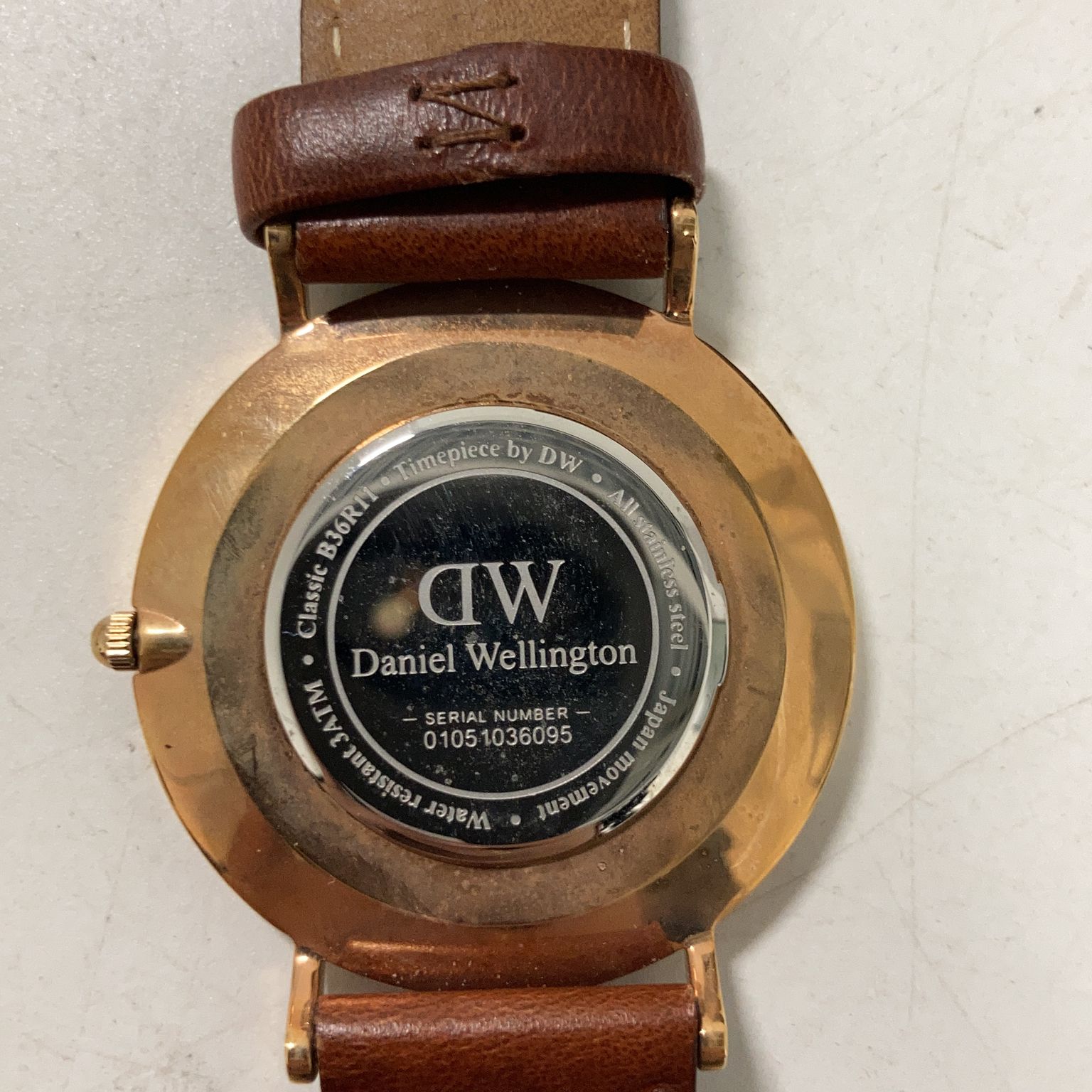 Daniel Wellington