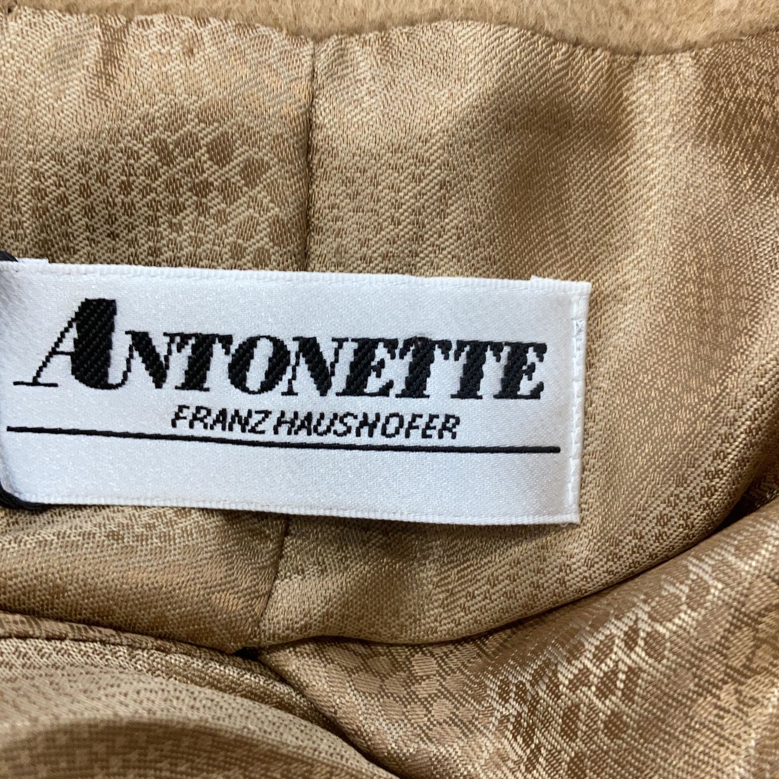 Antonette