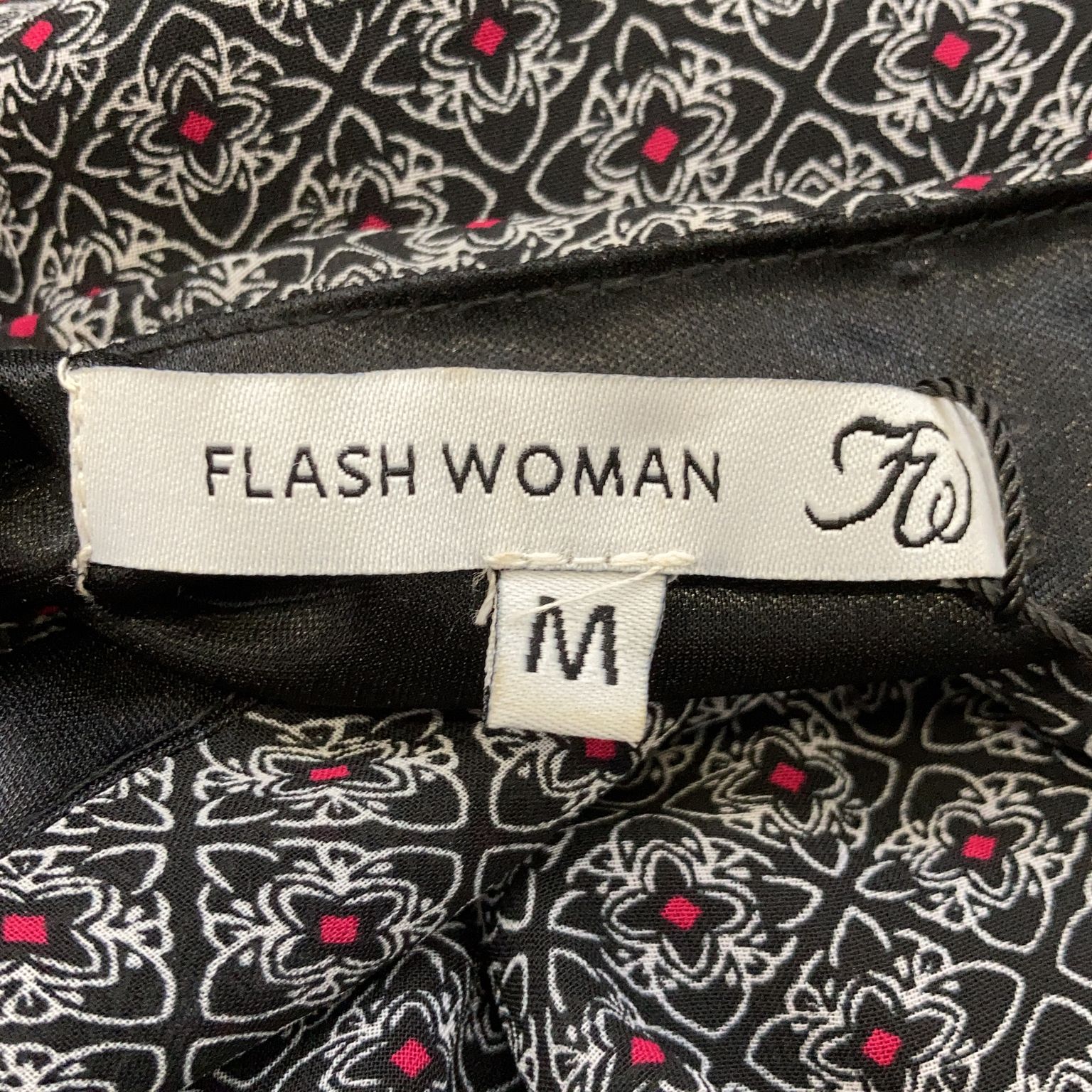 Flash Woman