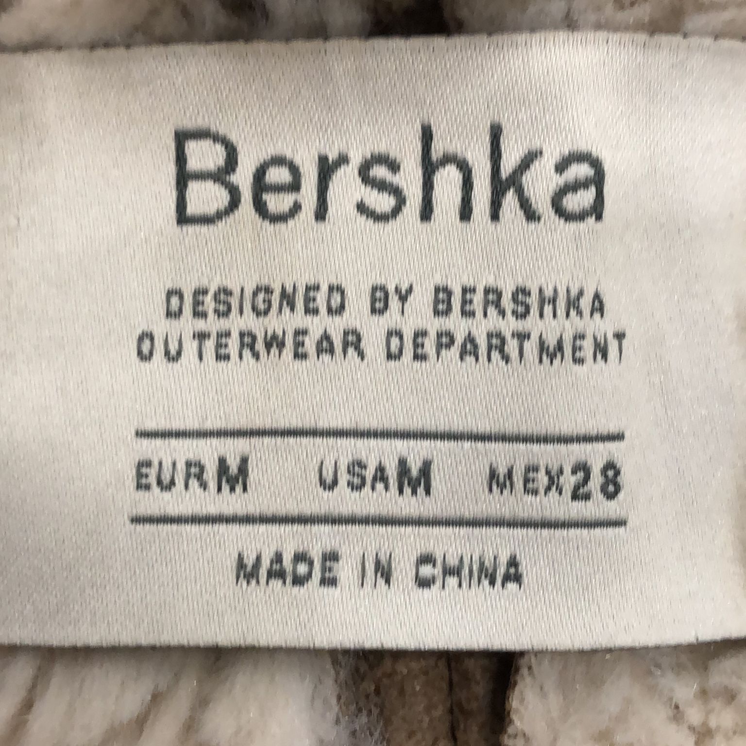 Bershka