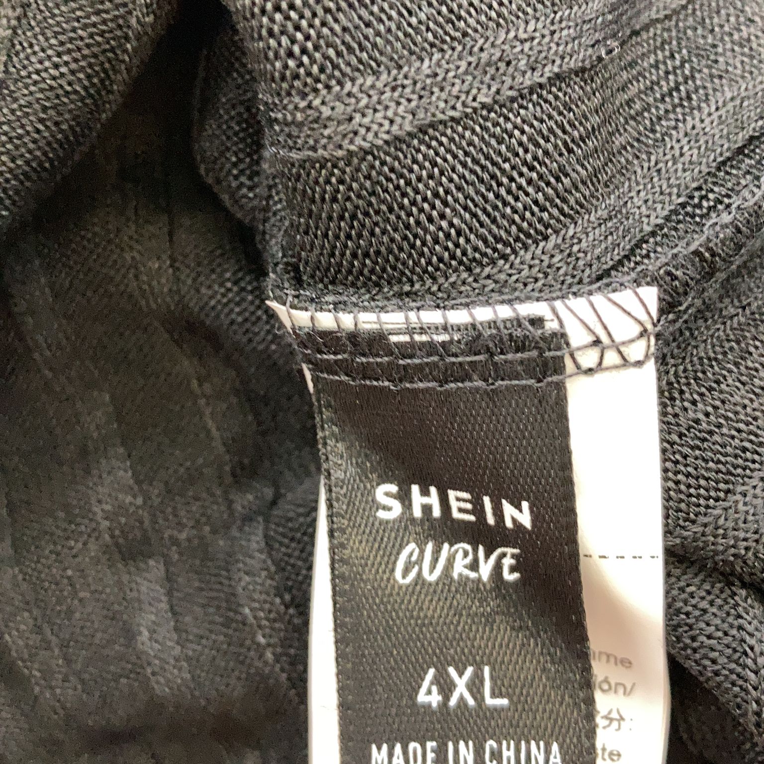 Shein Curve