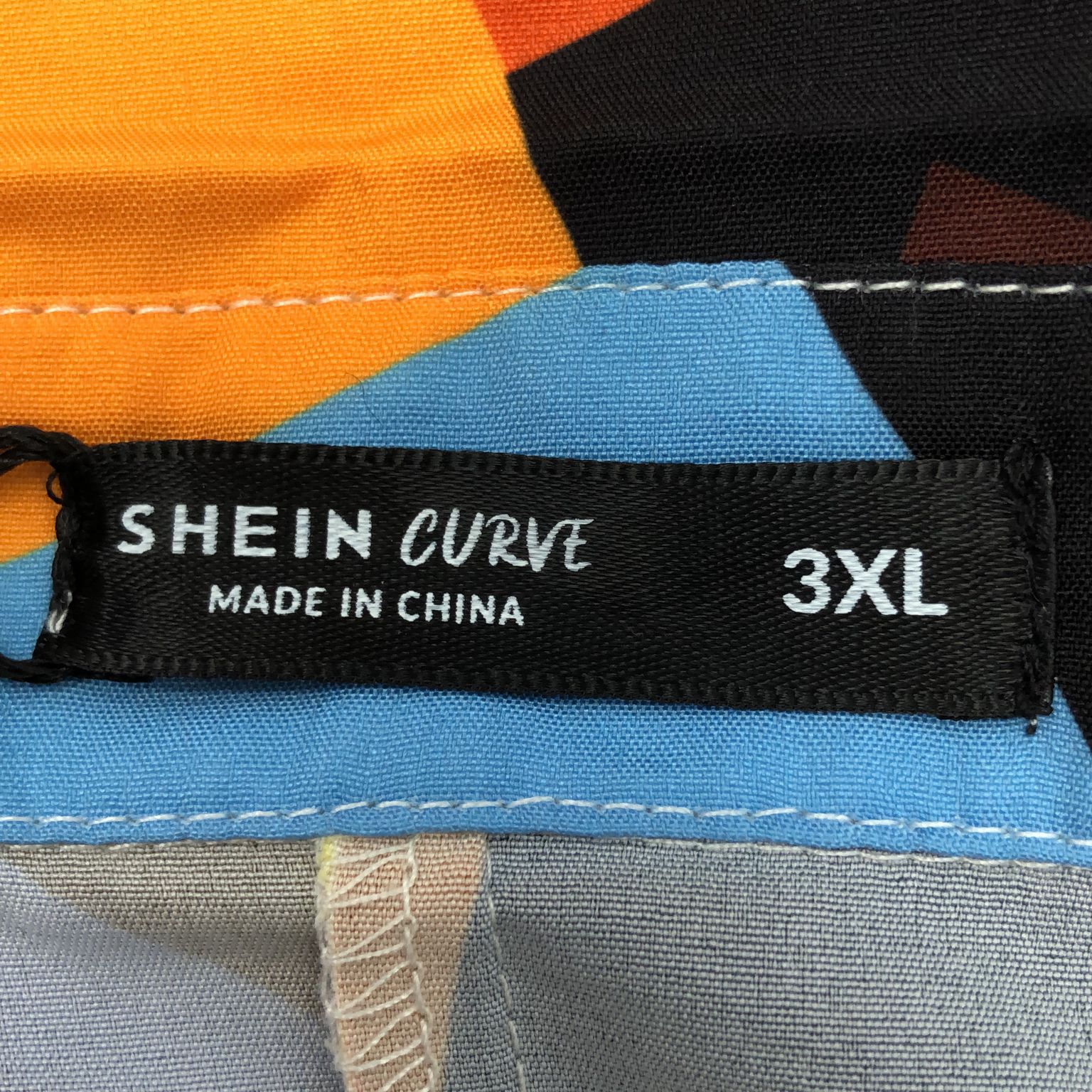 Shein Curve