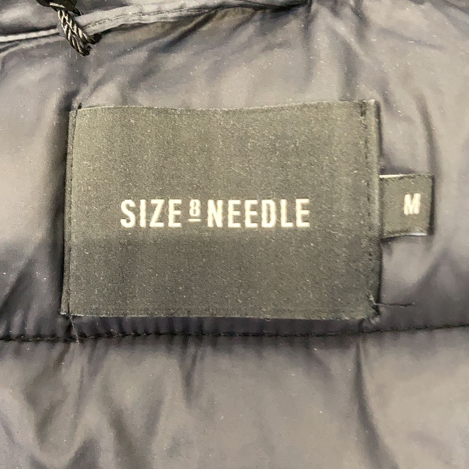 Size 8 Needle