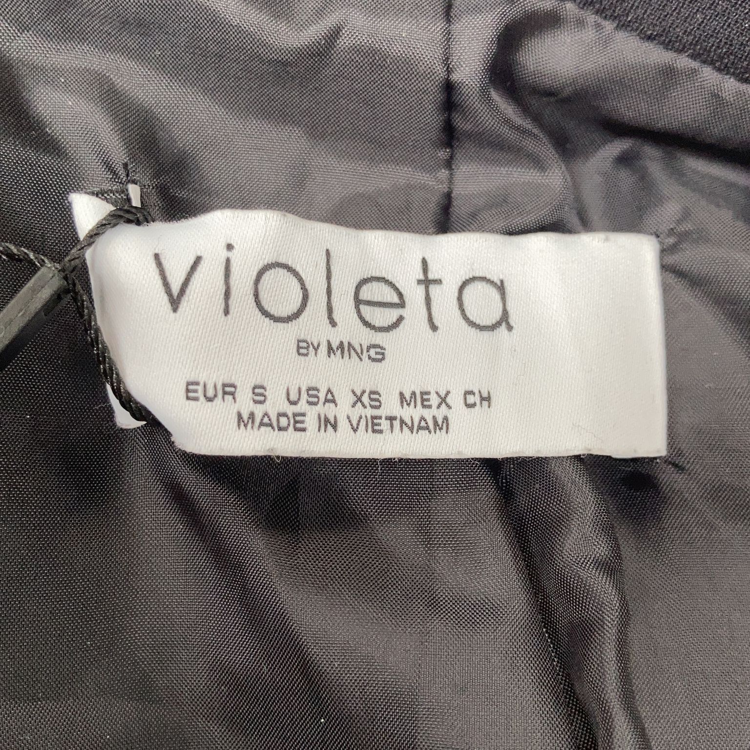 Violeta by Mango