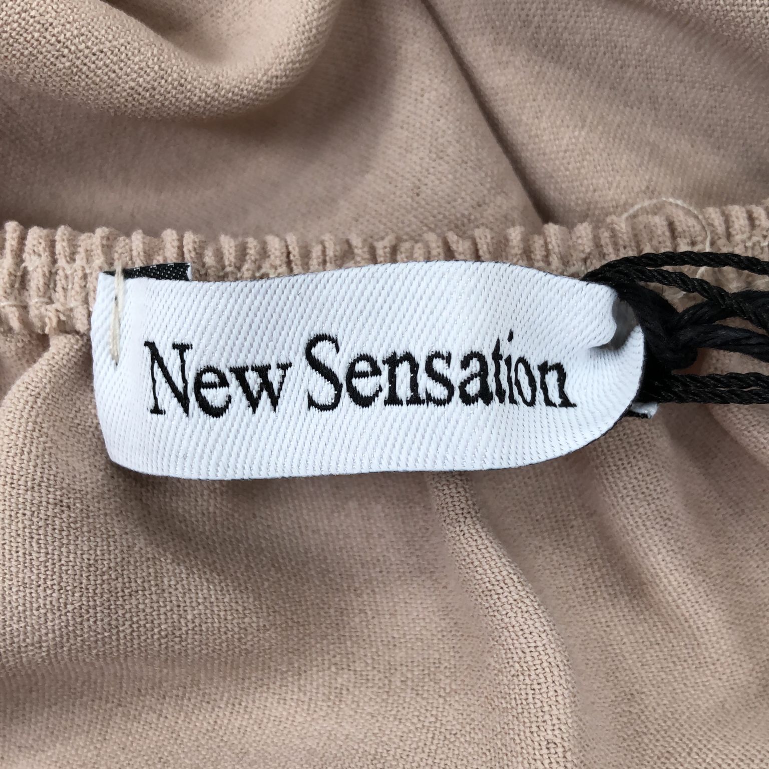 New Sensation