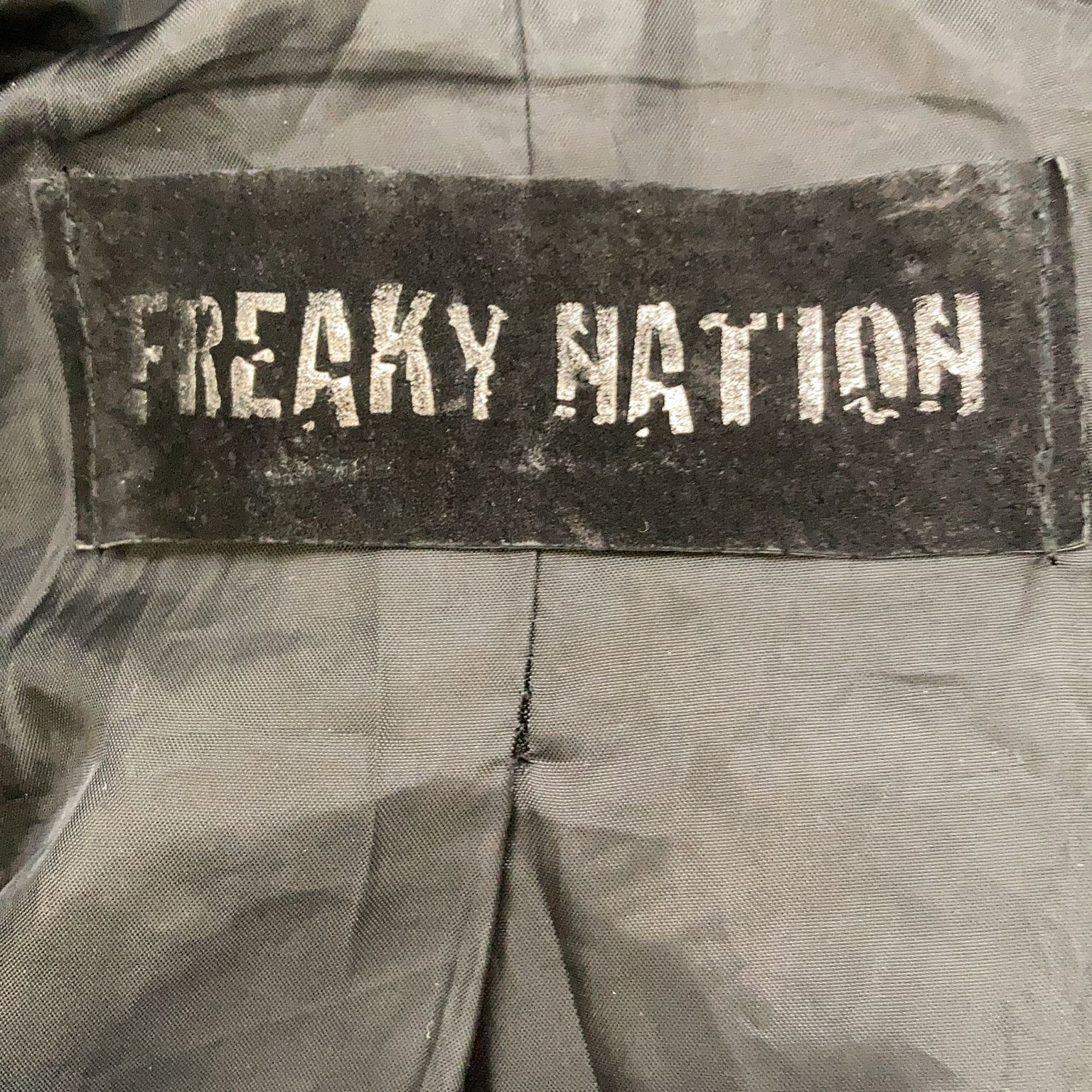 Freaky Nation