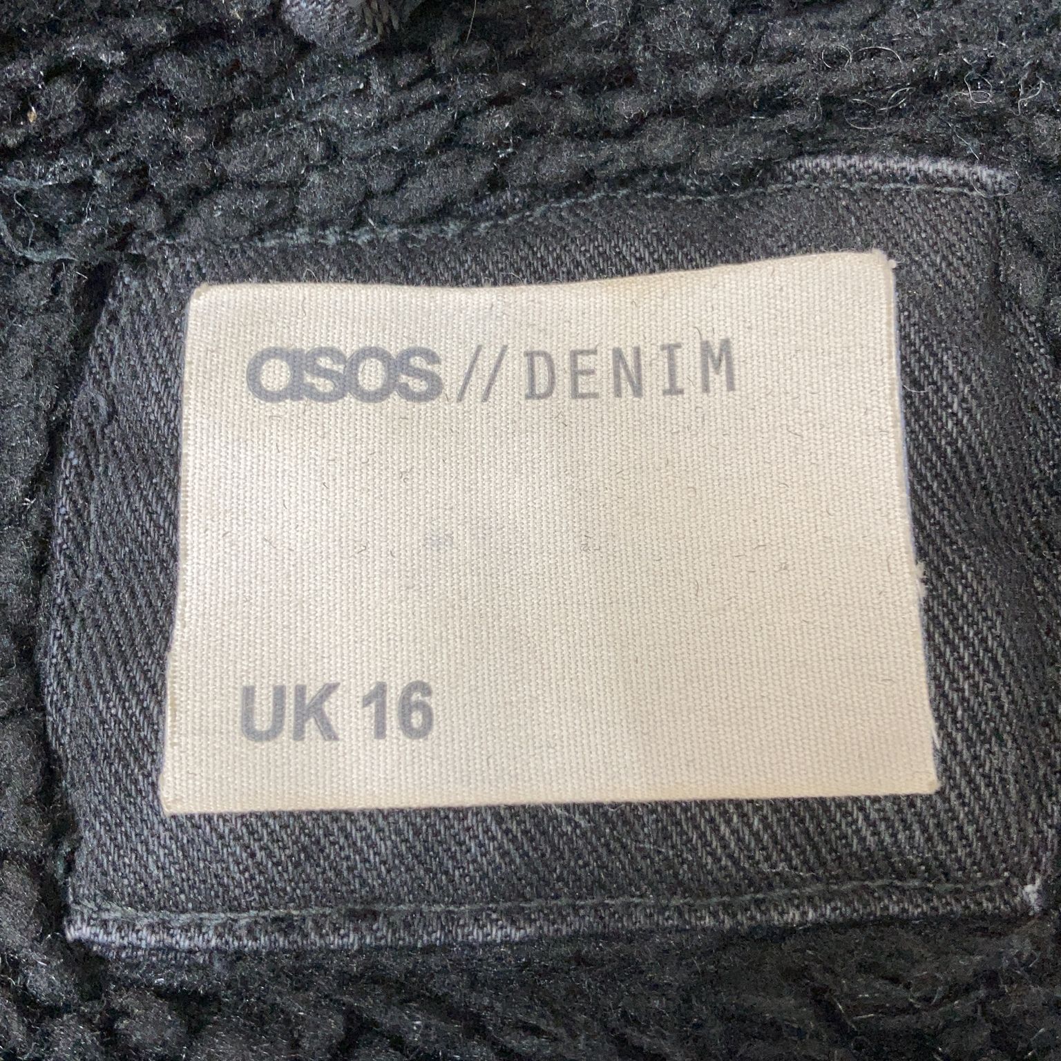 ASOS Denim