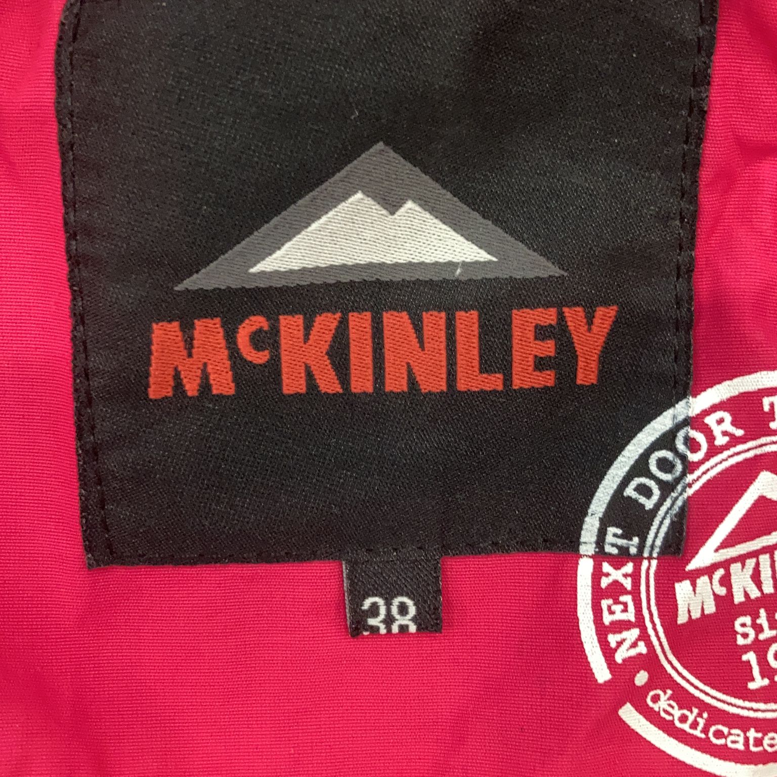 McKinley