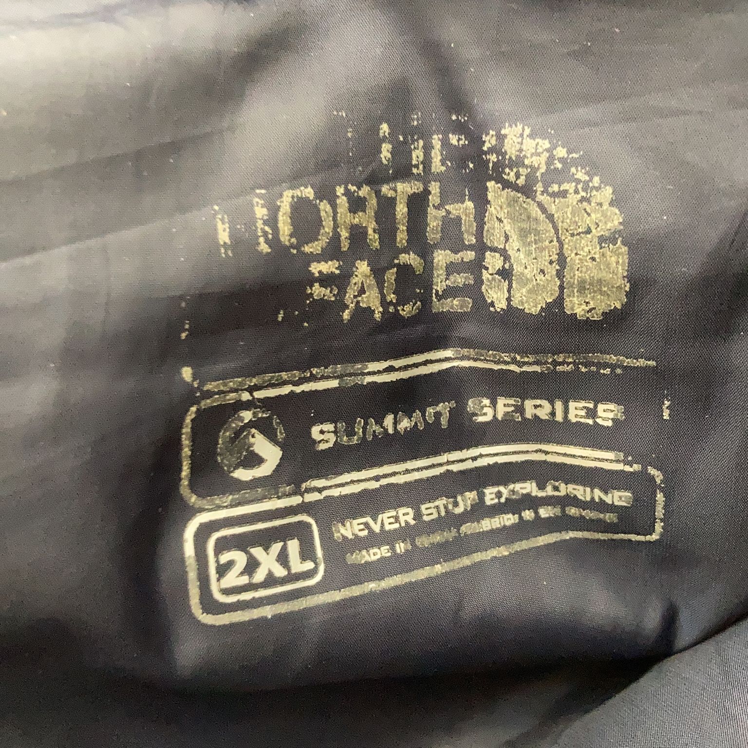 The North Face