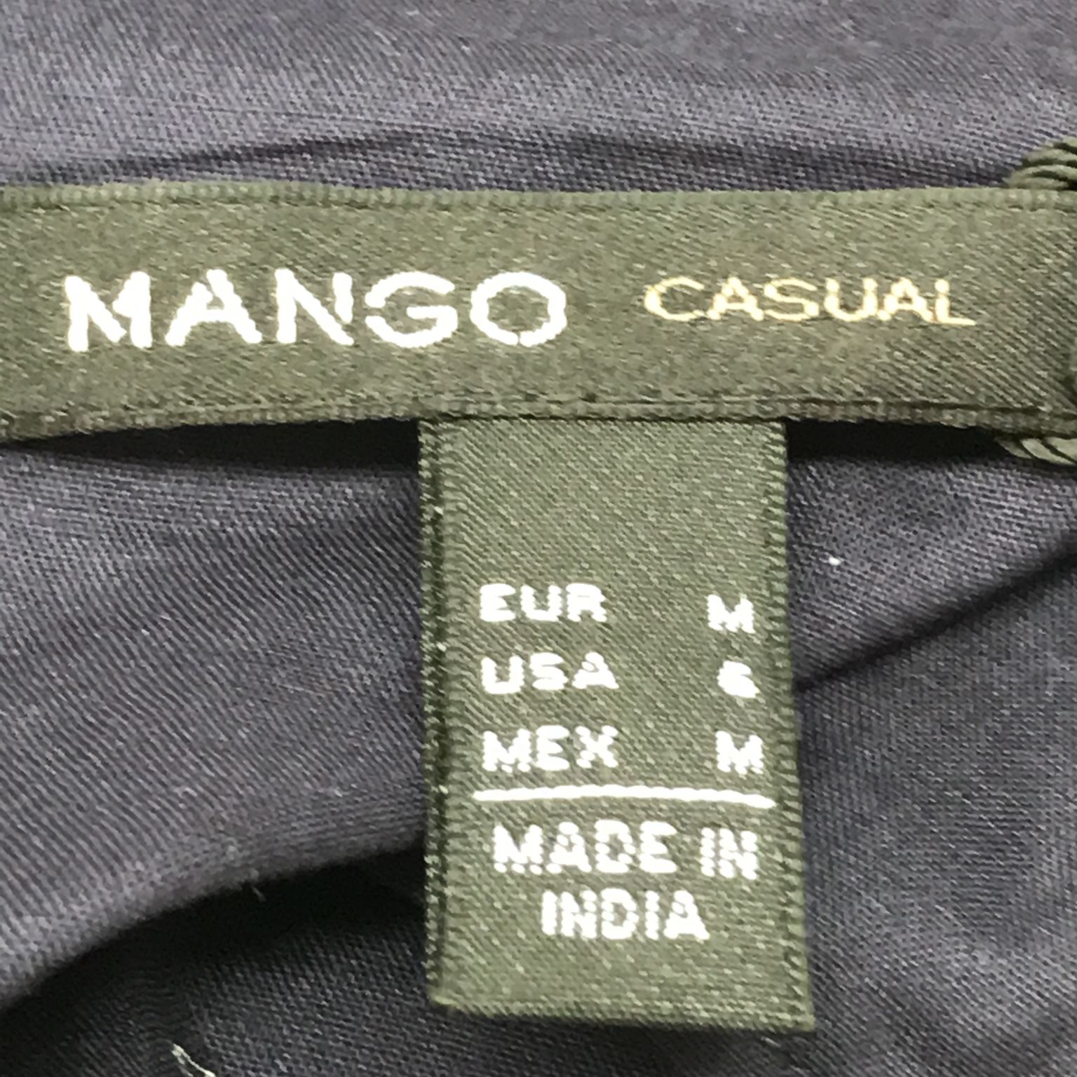 Mango Casual