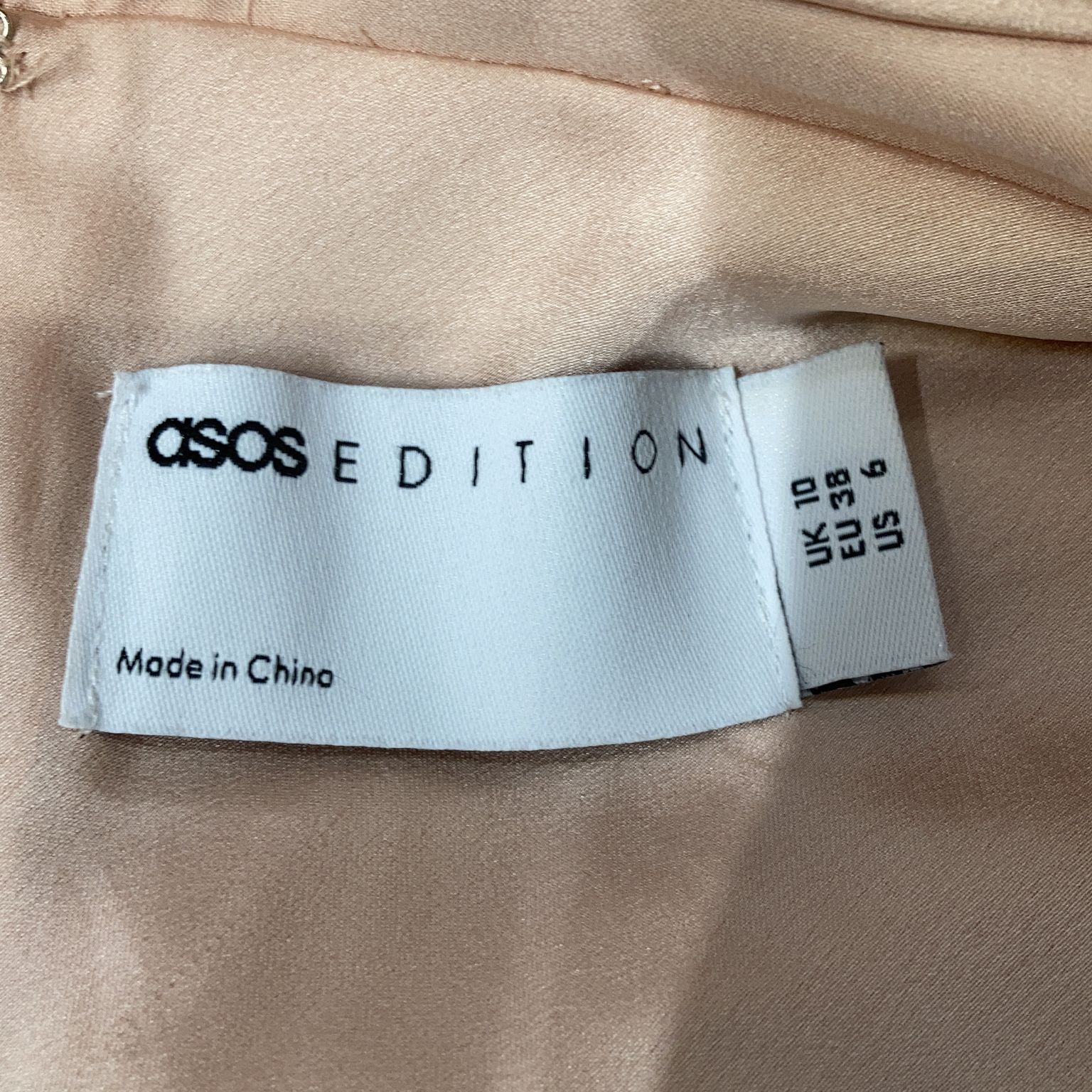 ASOS Edition