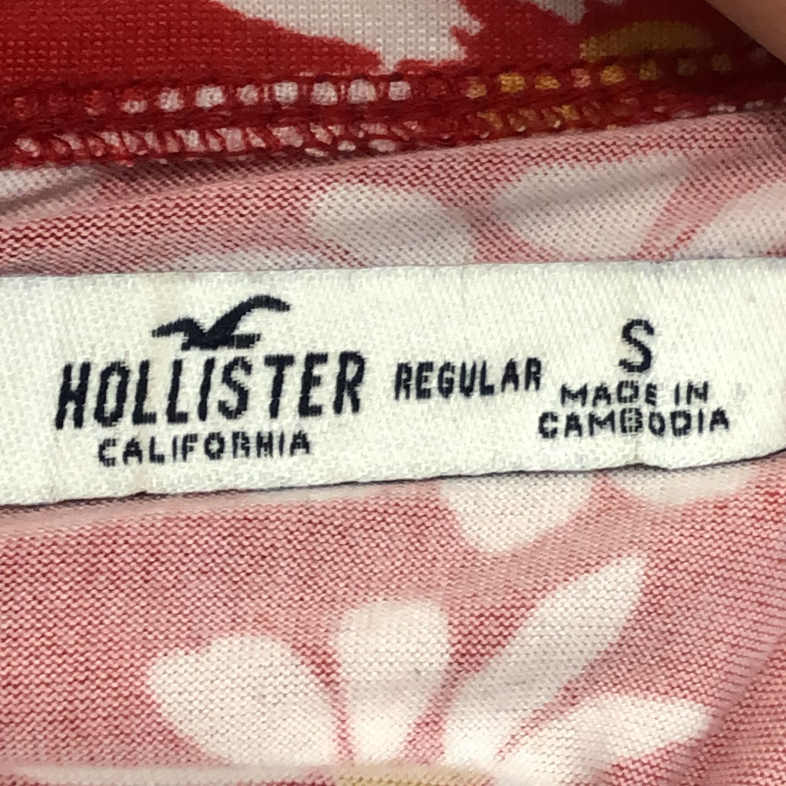 Hollister California