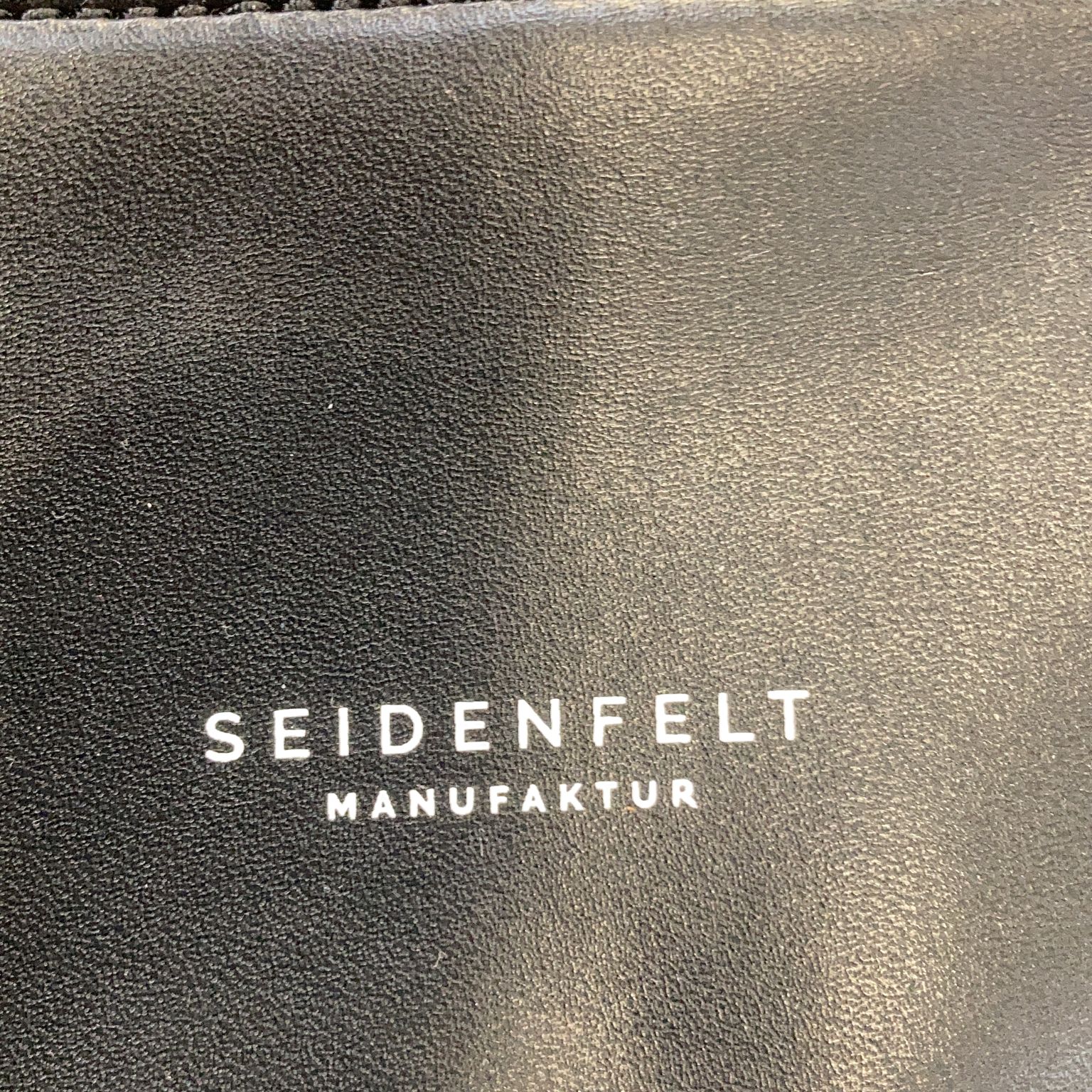 Seidenfelt