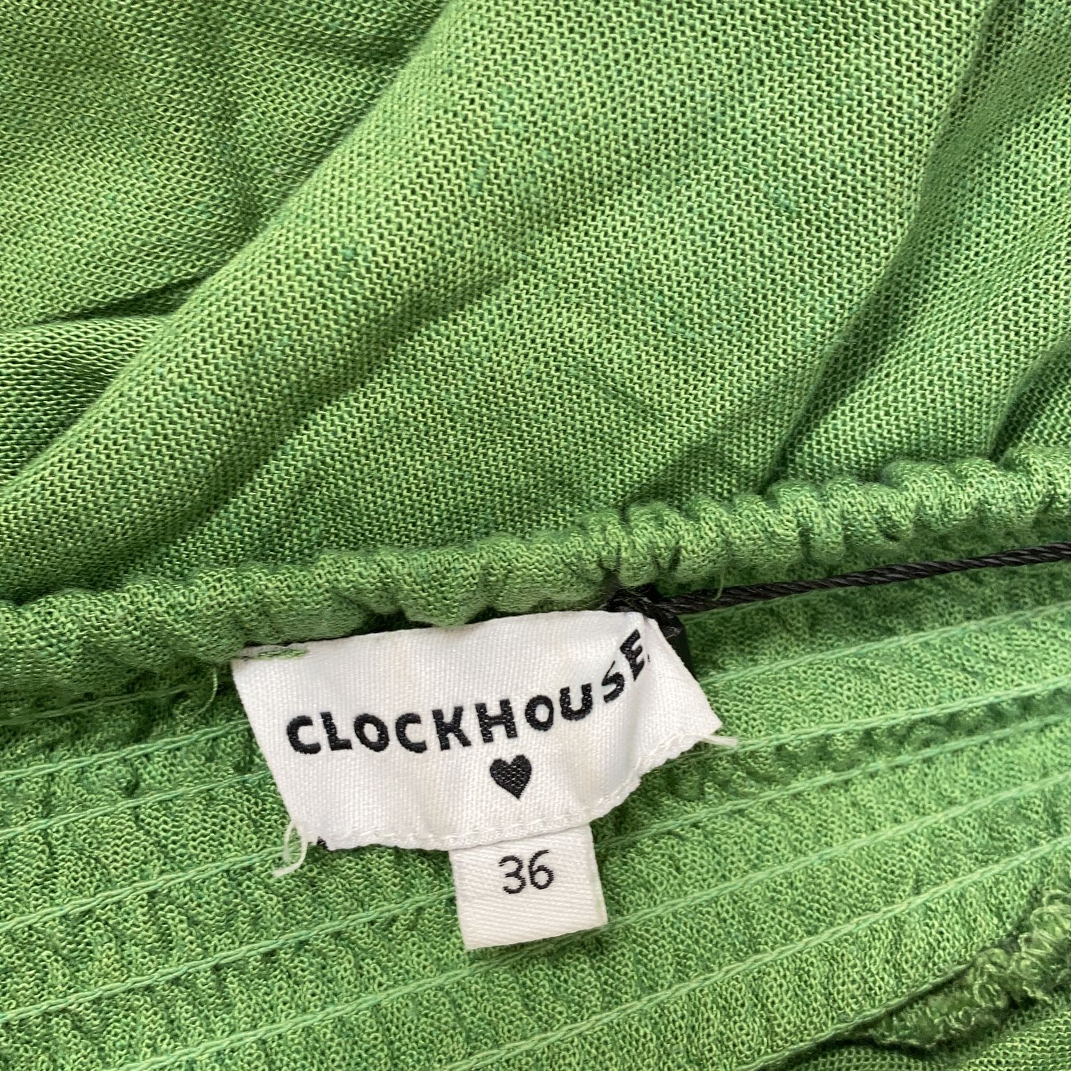 Clockhouse by CA