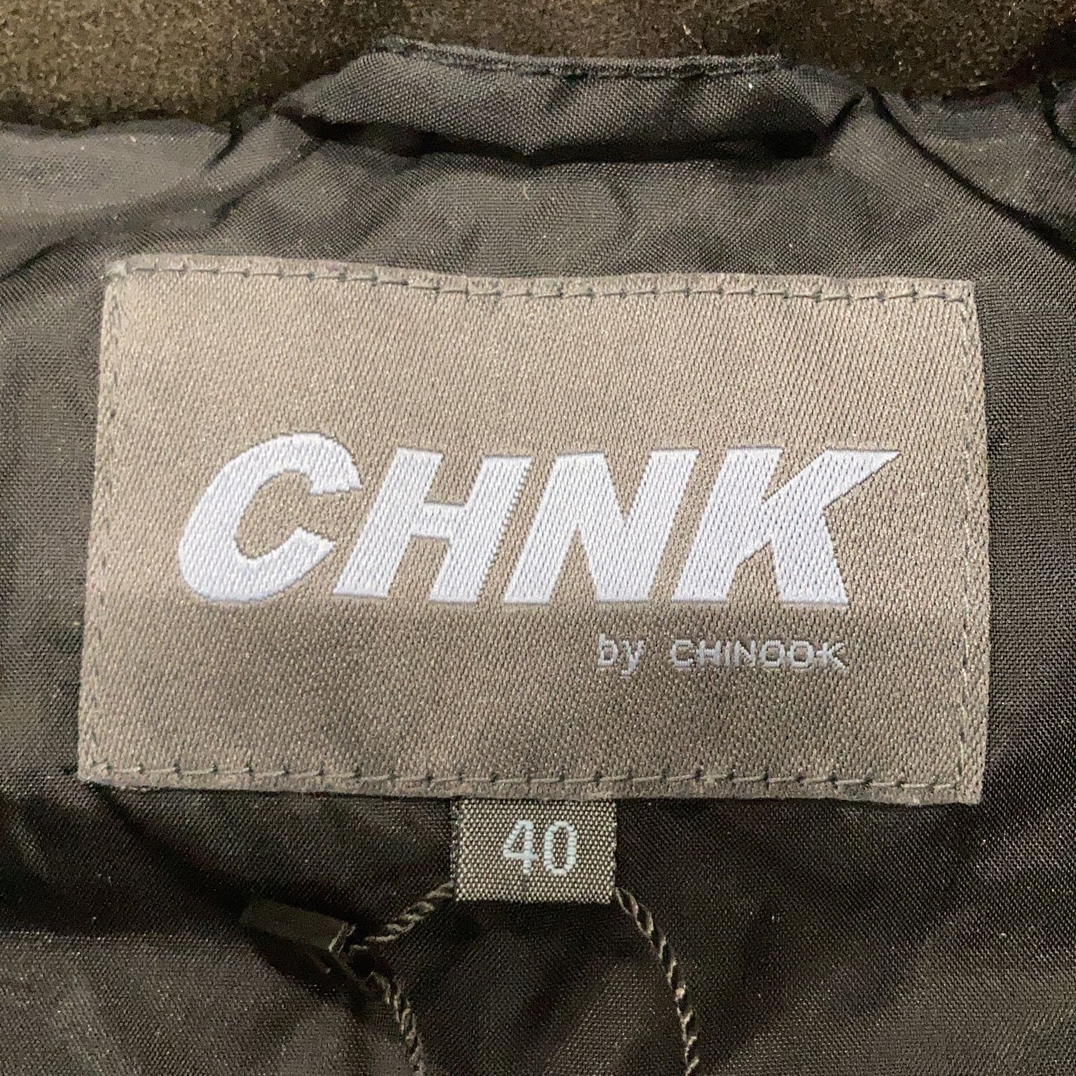 Chink by Chinook