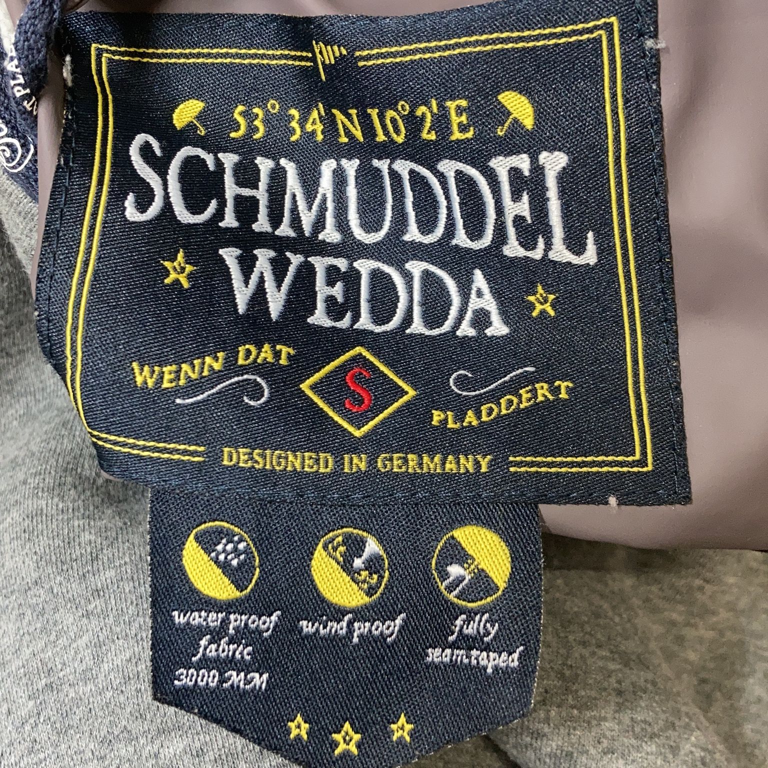 Schmuddelwedda