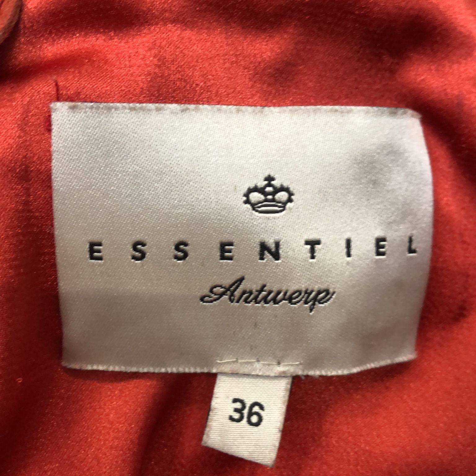 Essentiel Antwerp