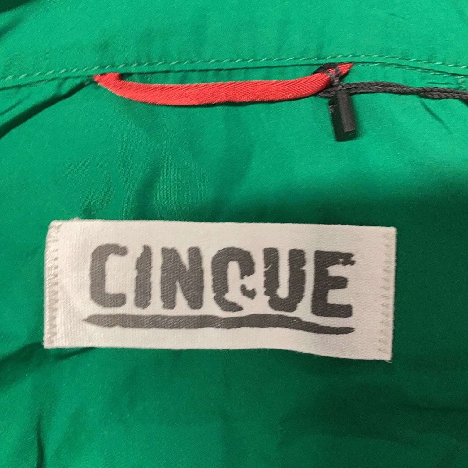 Cinque