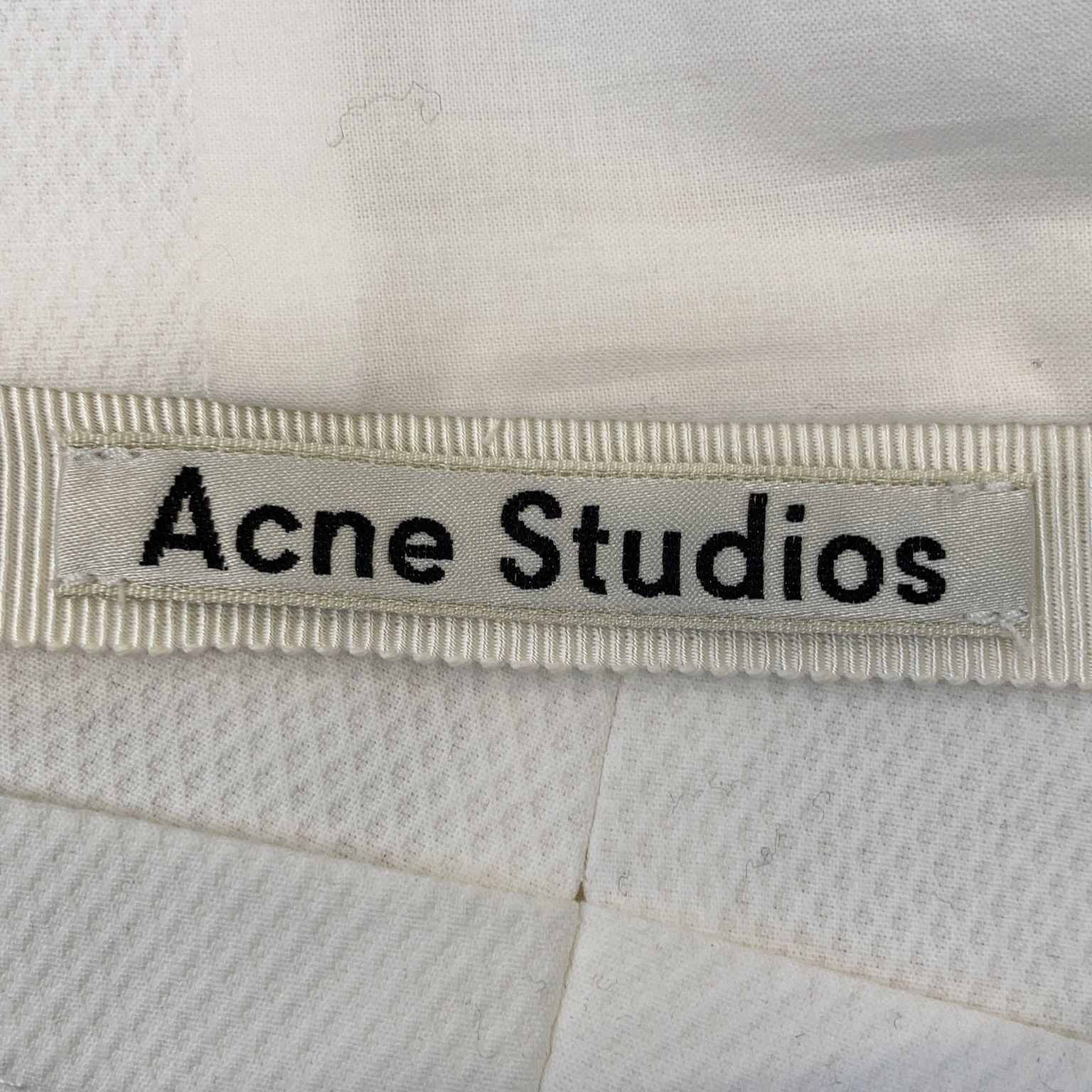 Acne Studios