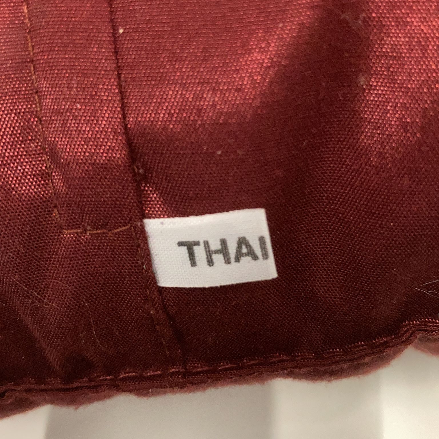 Thai Silk