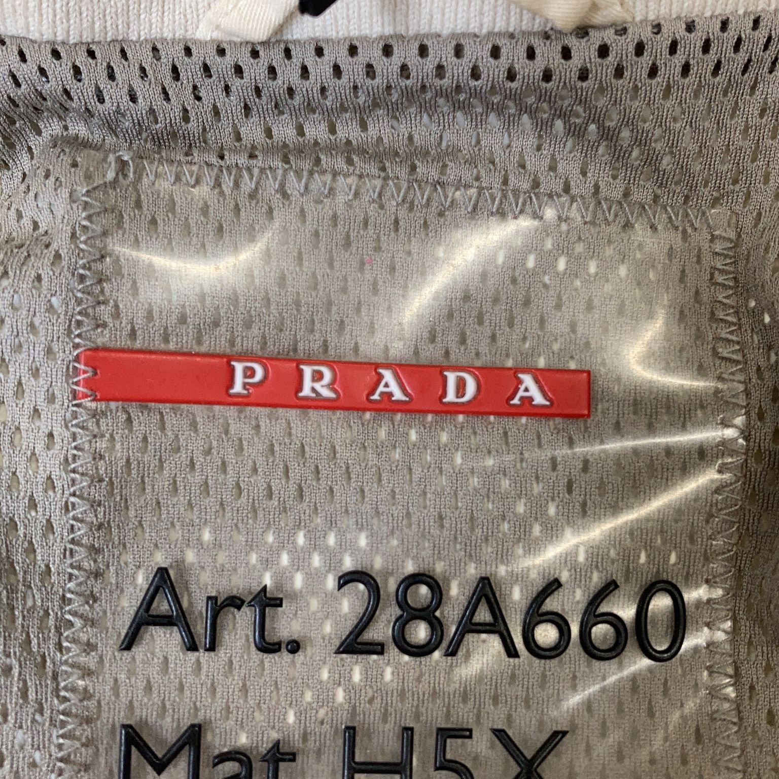 Prada Linea Rossa