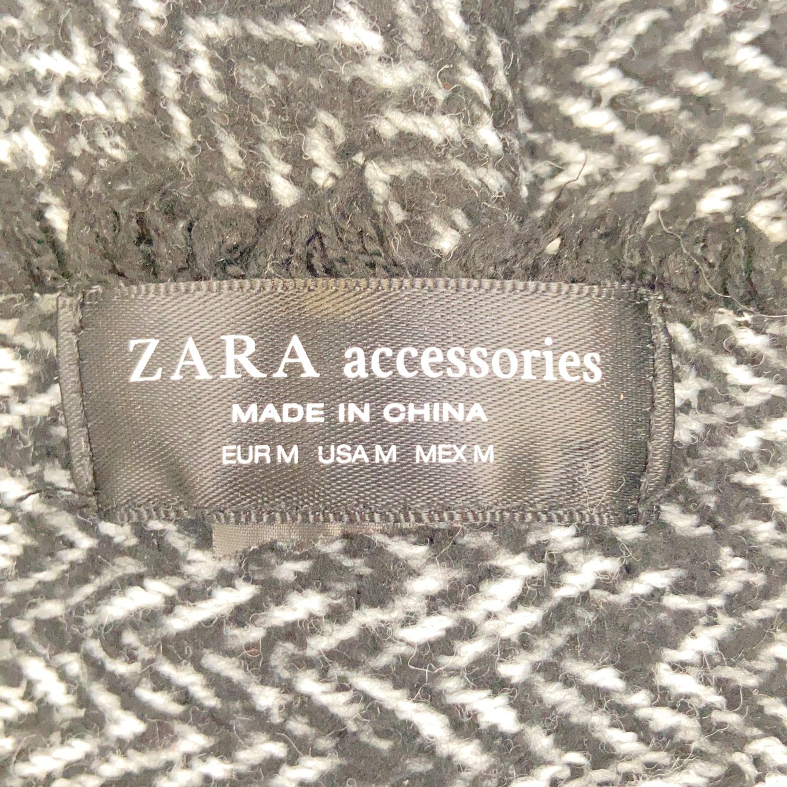 Zara Accessories