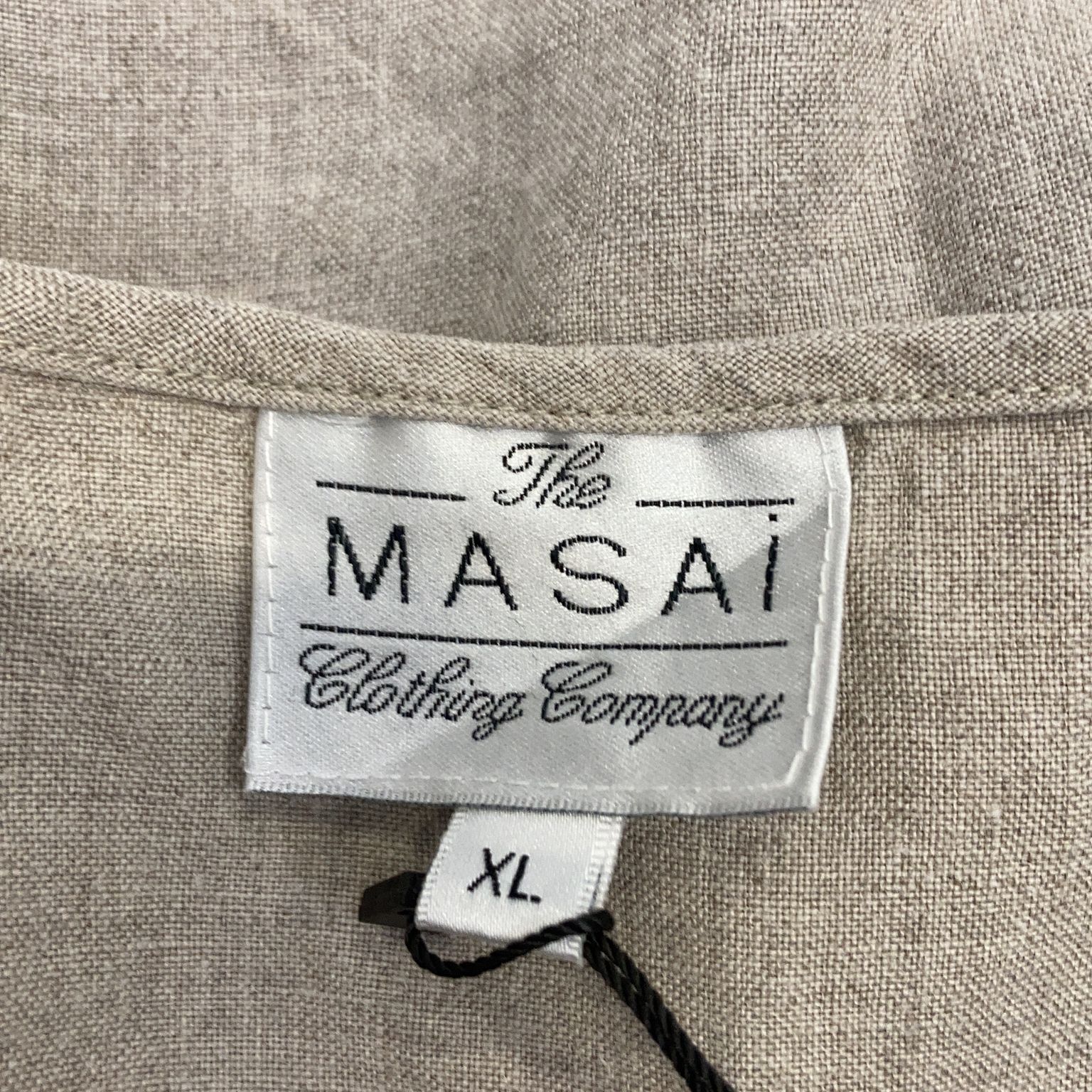 The Masai Clothing Company