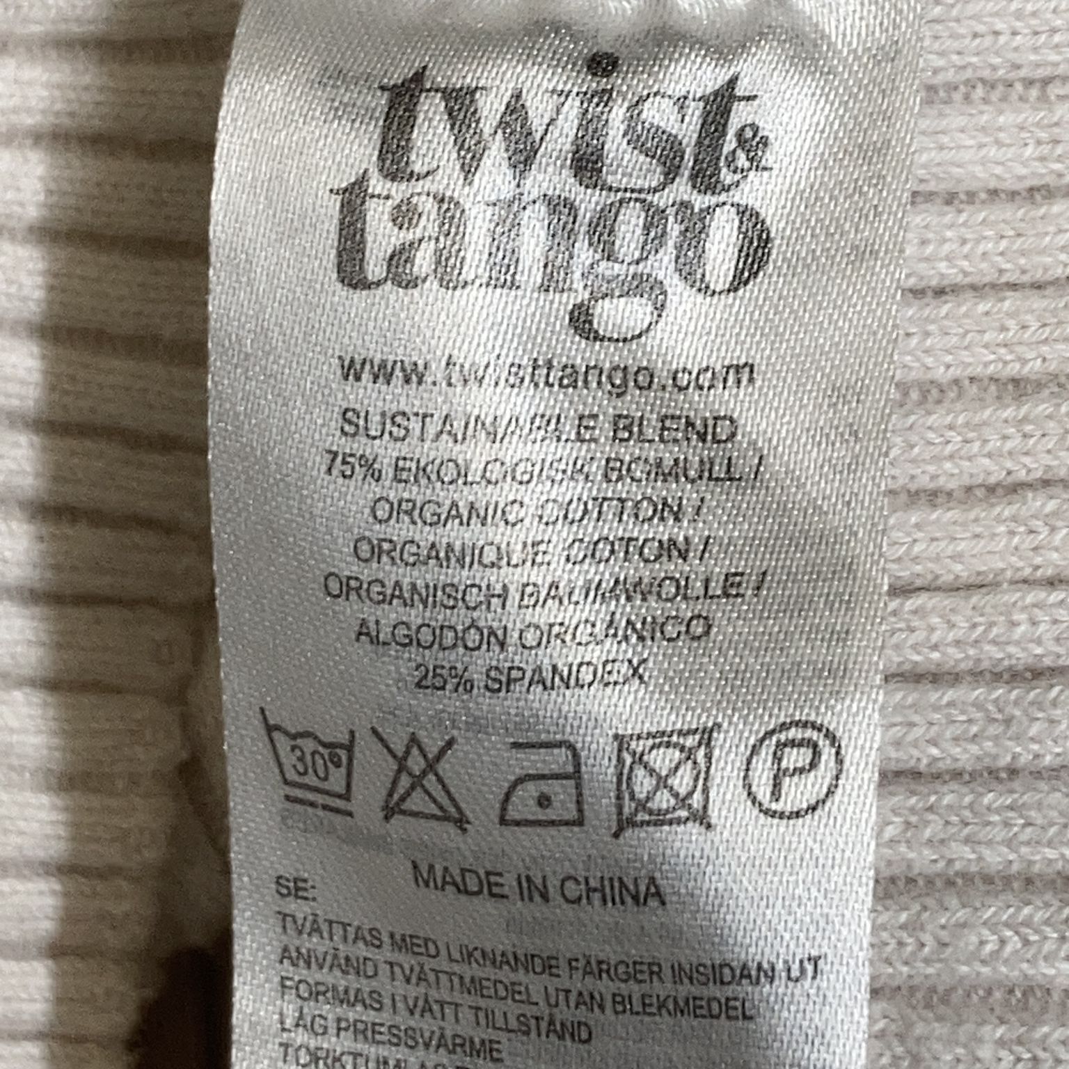 Twist  Tango