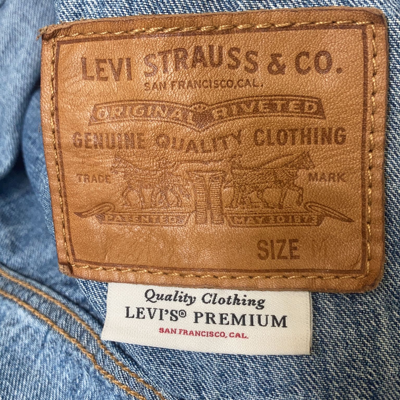 Levi Strauss  Co