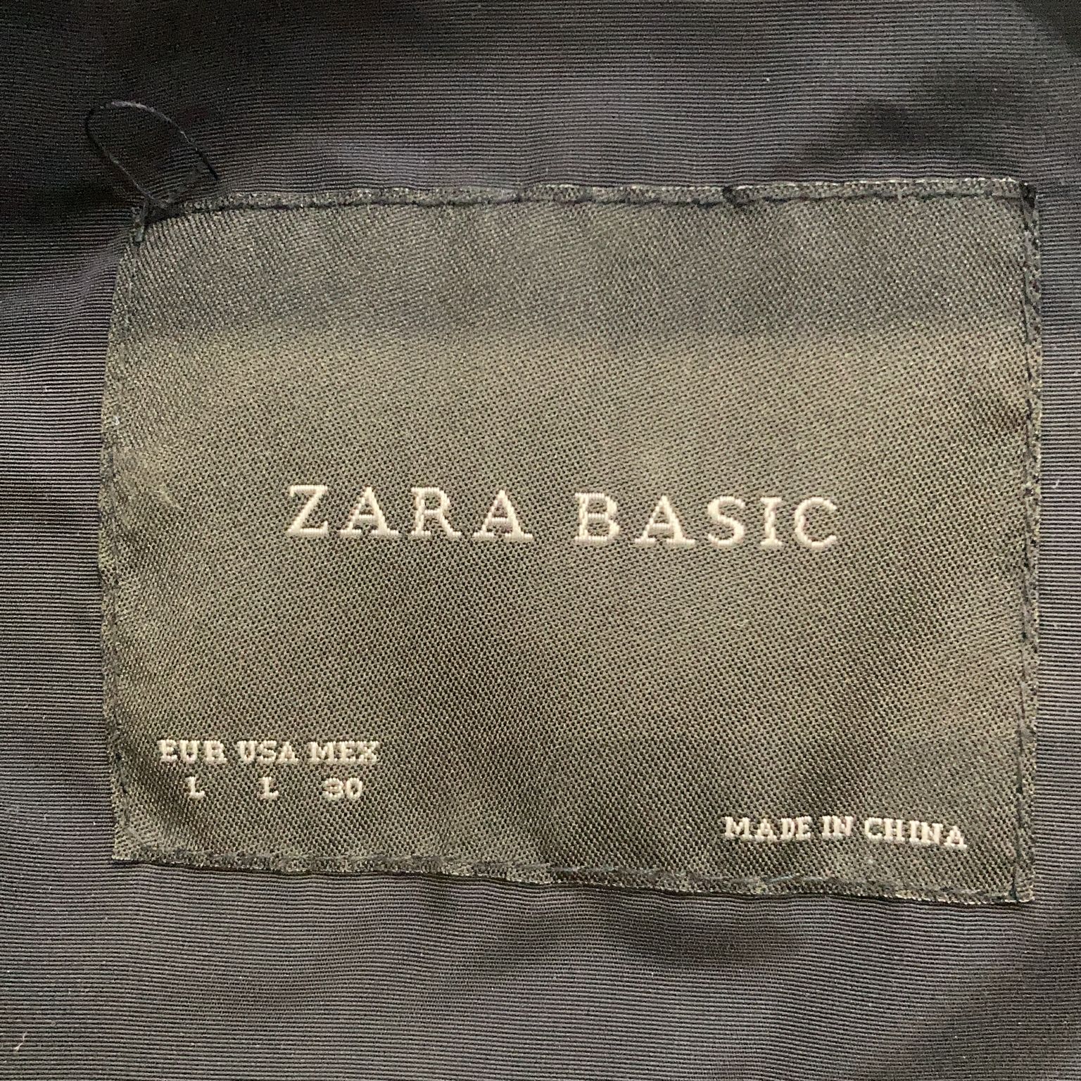 Zara Basic