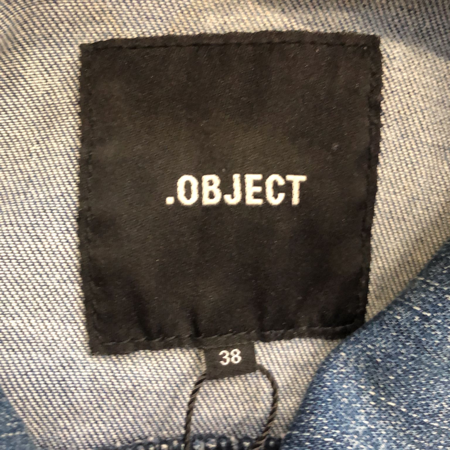 Object