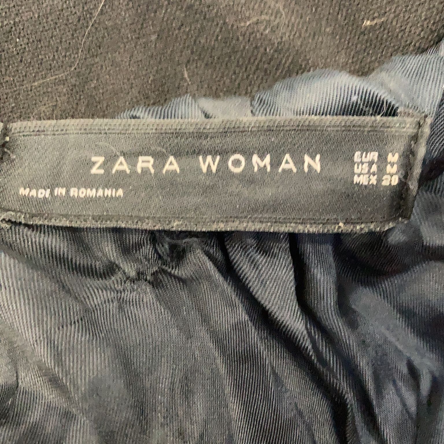 Zara Woman