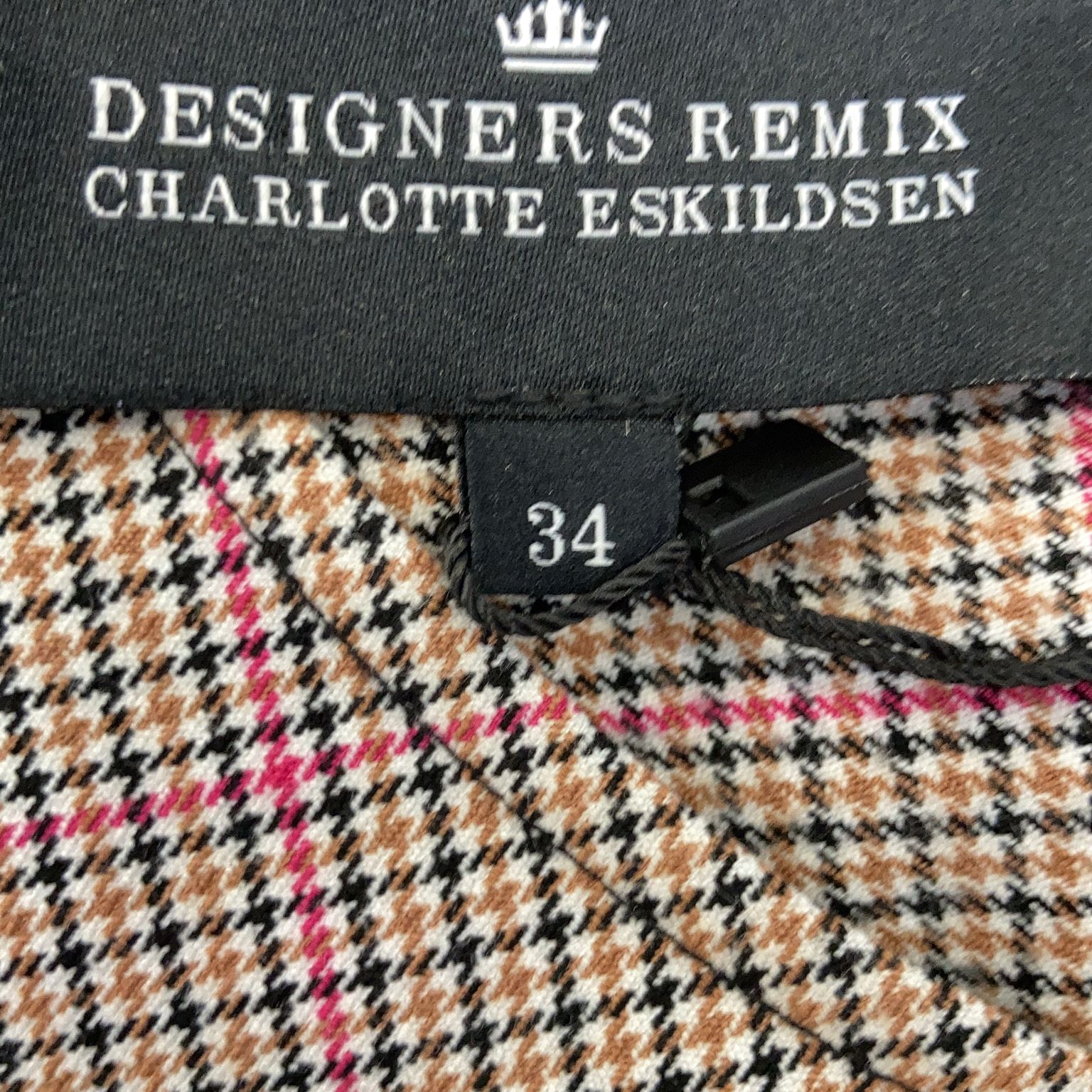 Designers Remix Charlotte Eskildsen