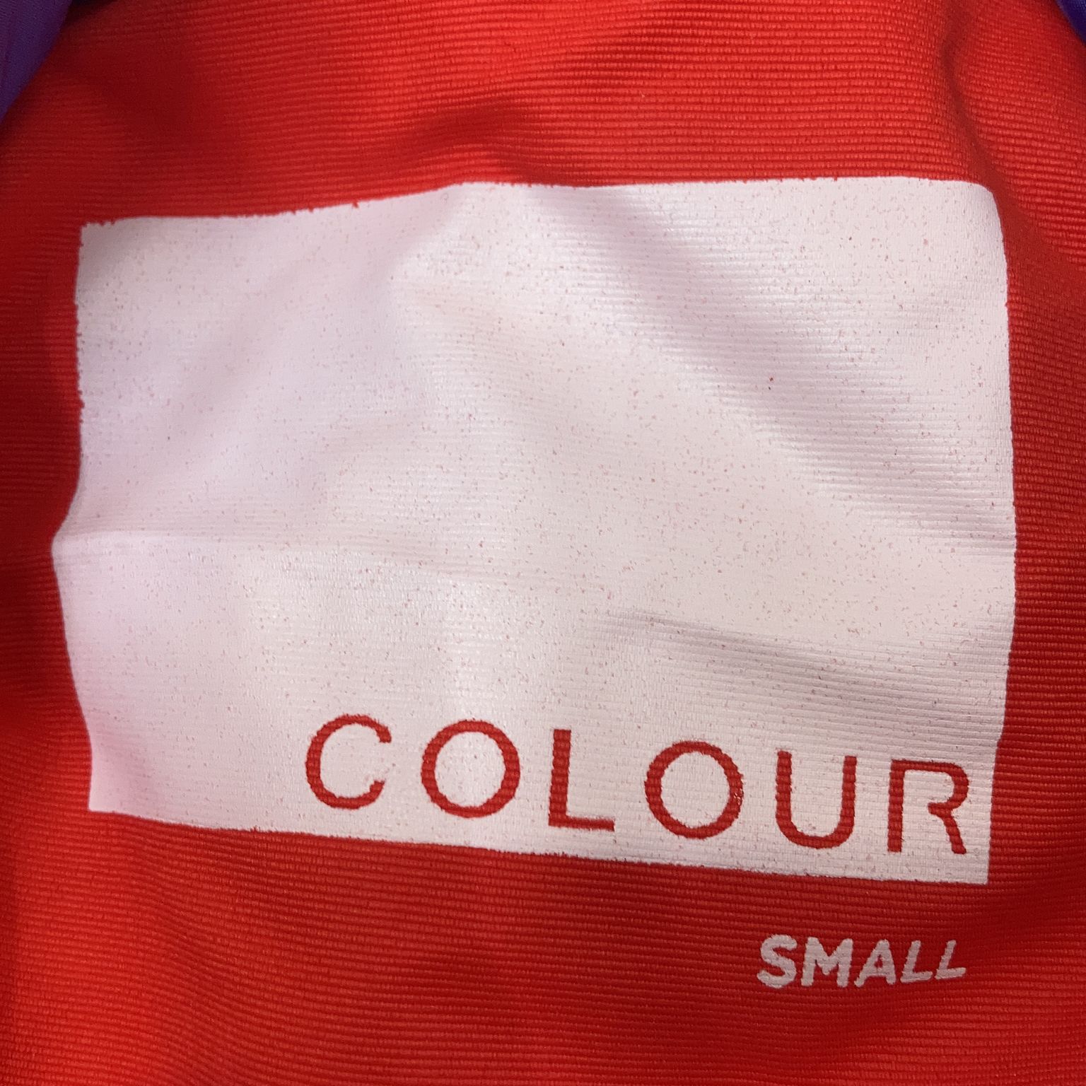 Colour