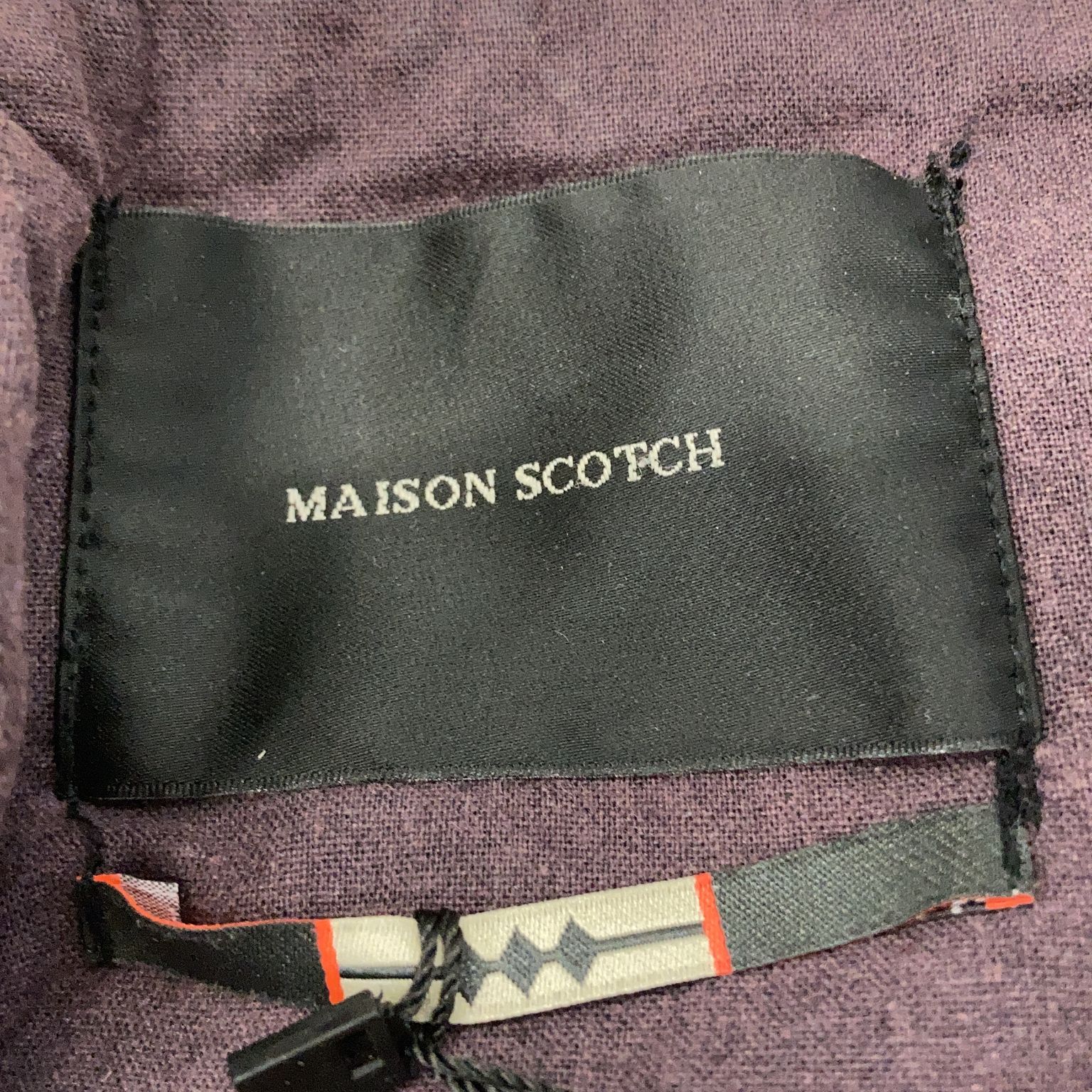 Maison Scotch