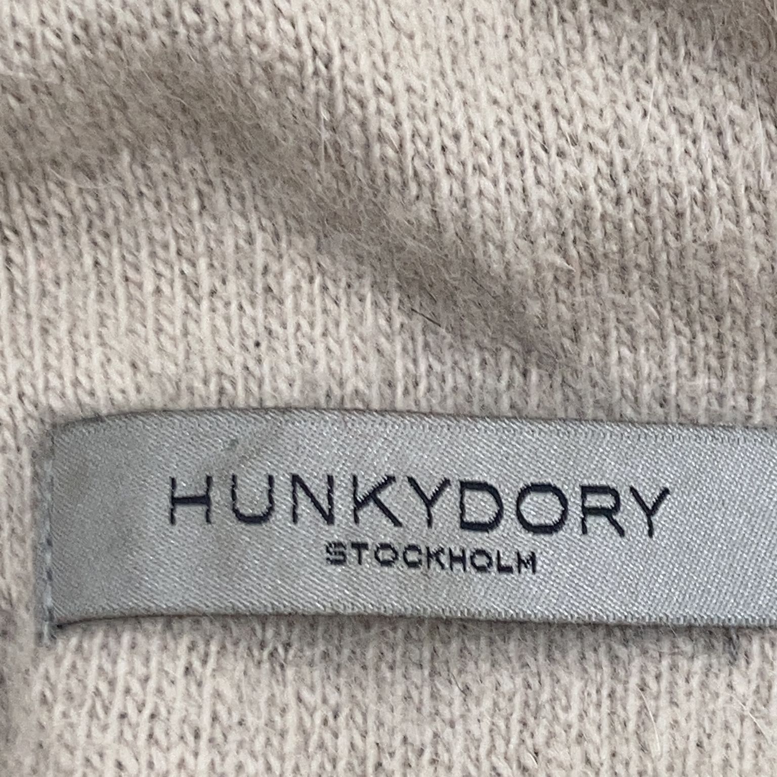 Hunkydory