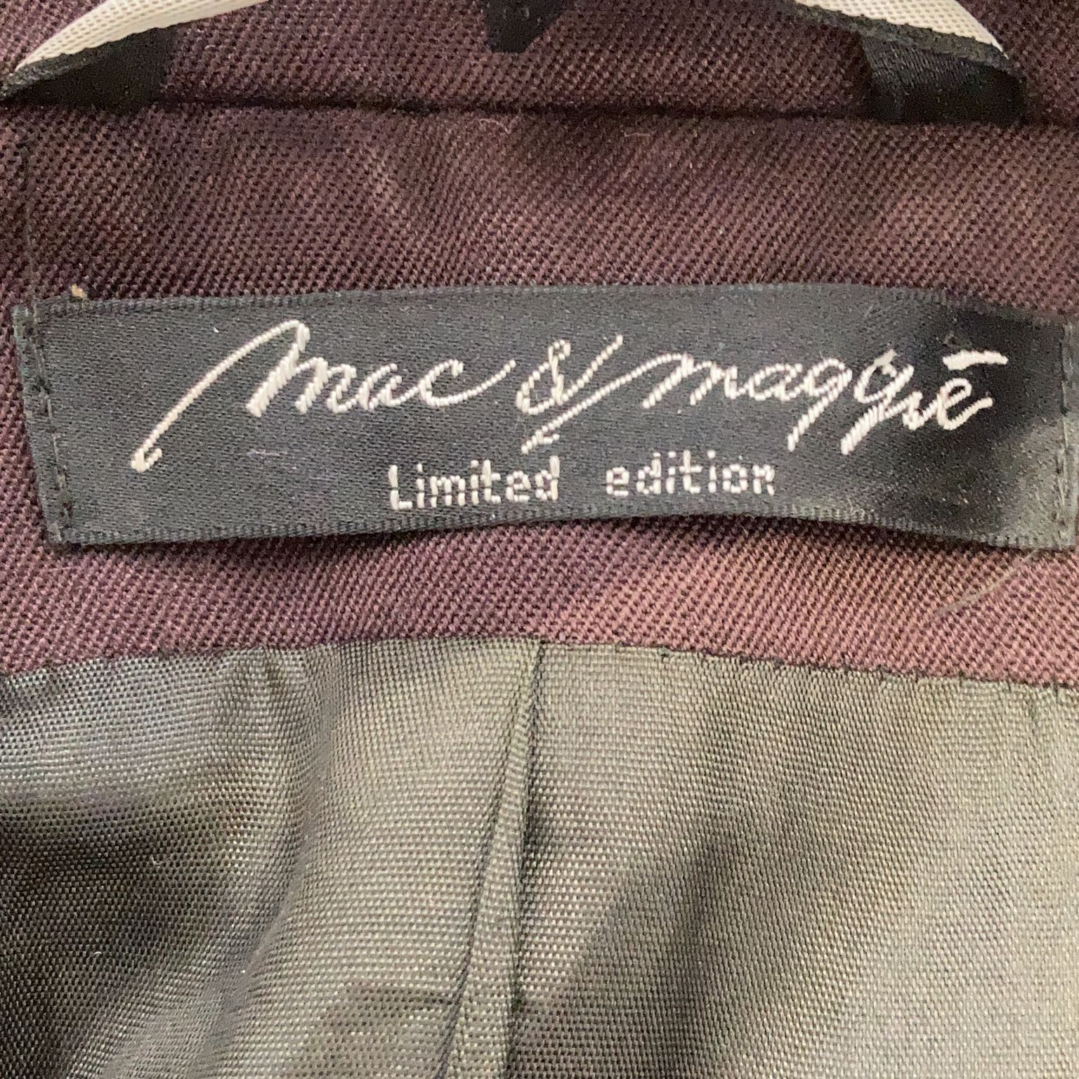 Mac  Maggie