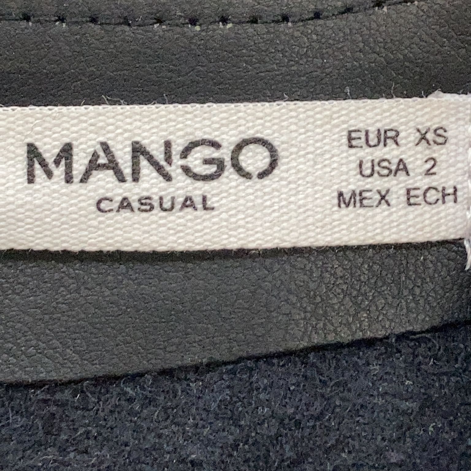 Mango Casual