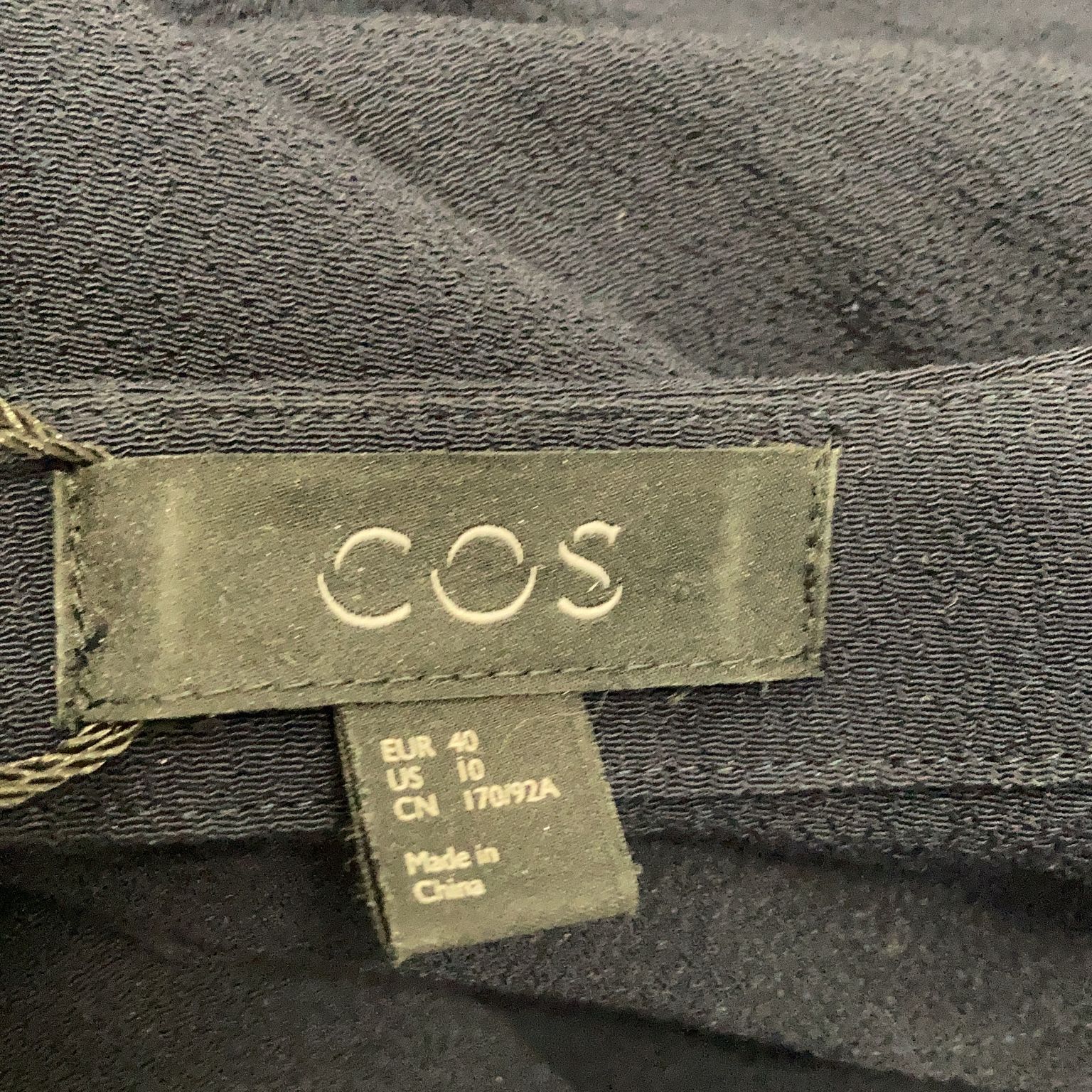 COS