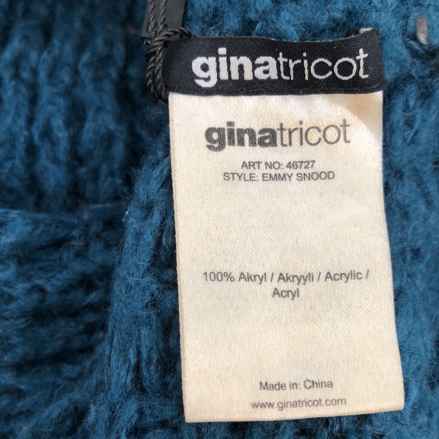 Gina Tricot