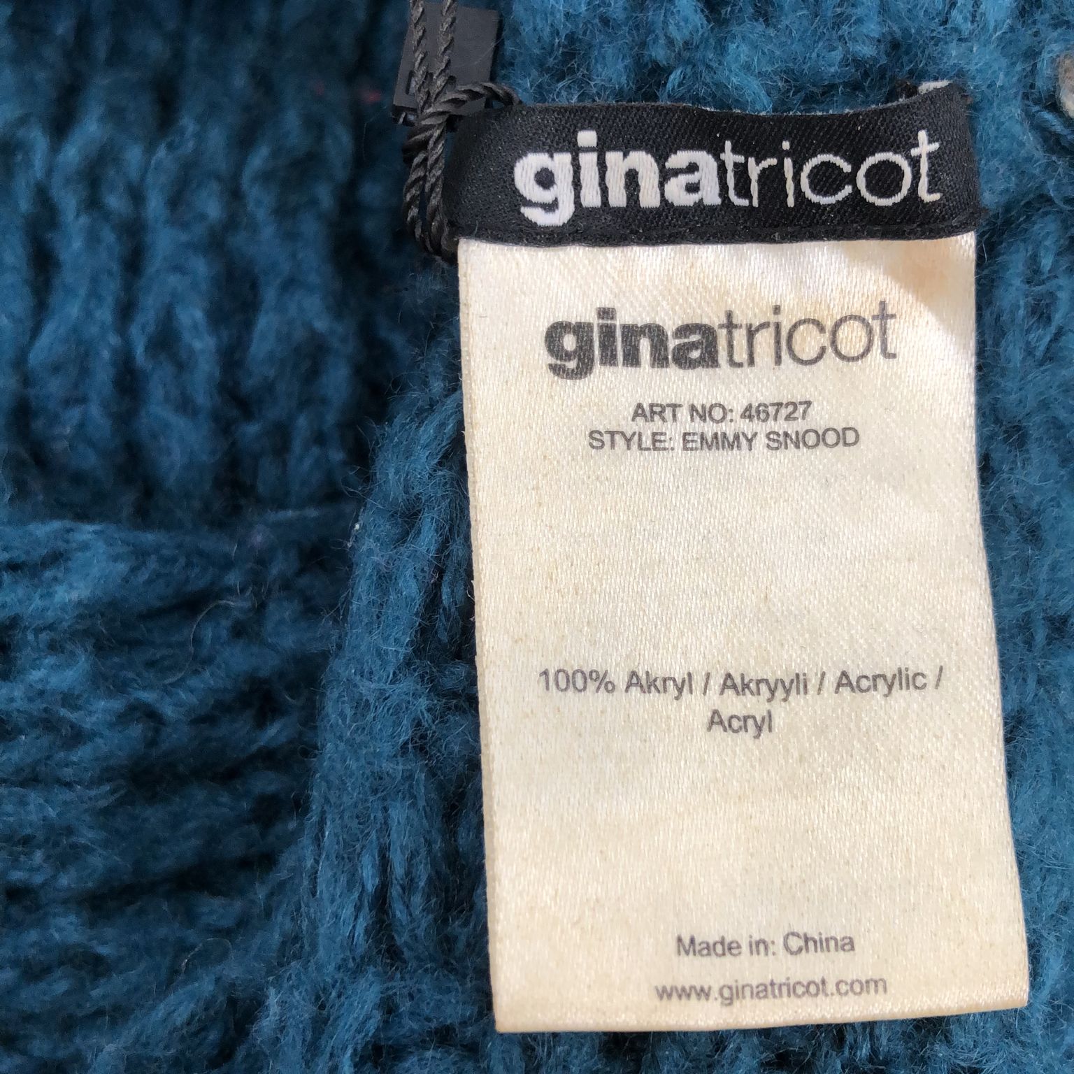 Gina Tricot