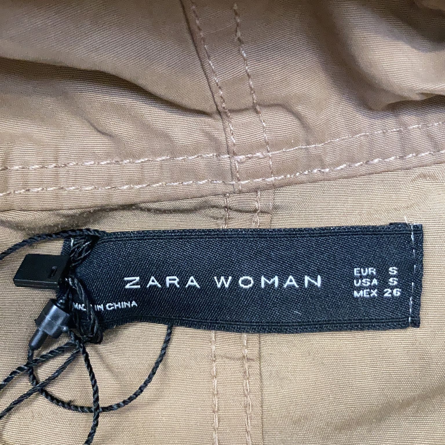 Zara Woman