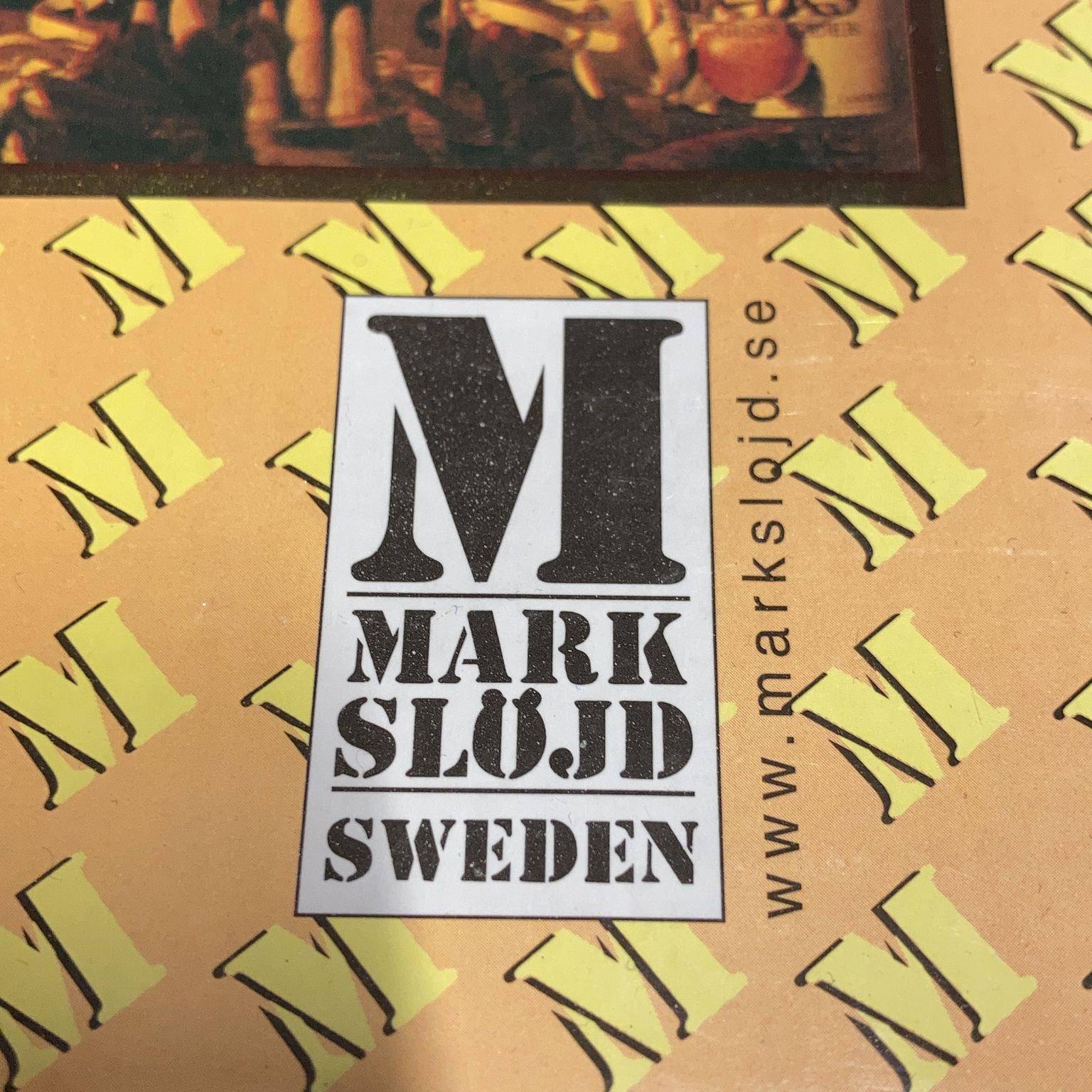 Markslöjd