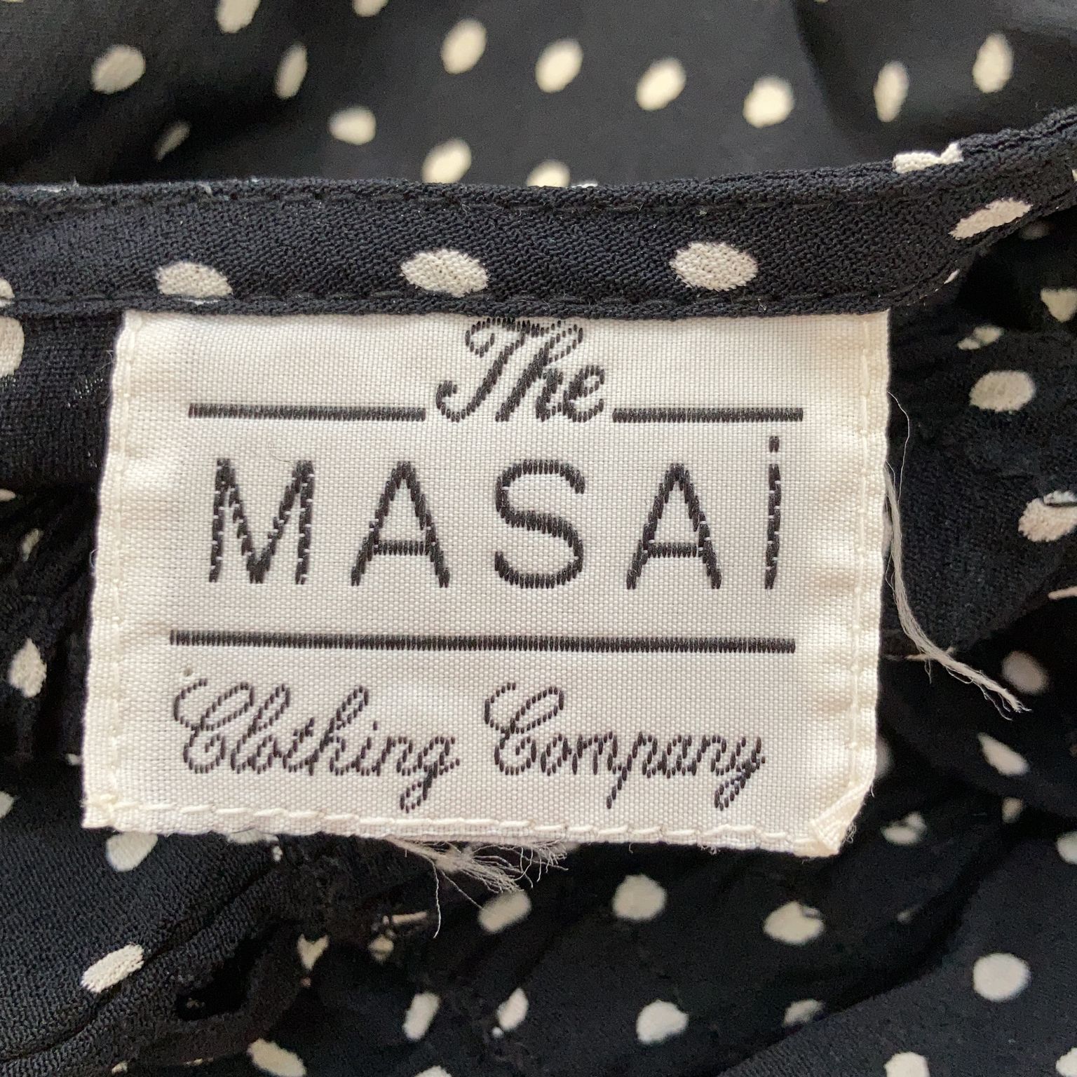 The Masai Clothing Company